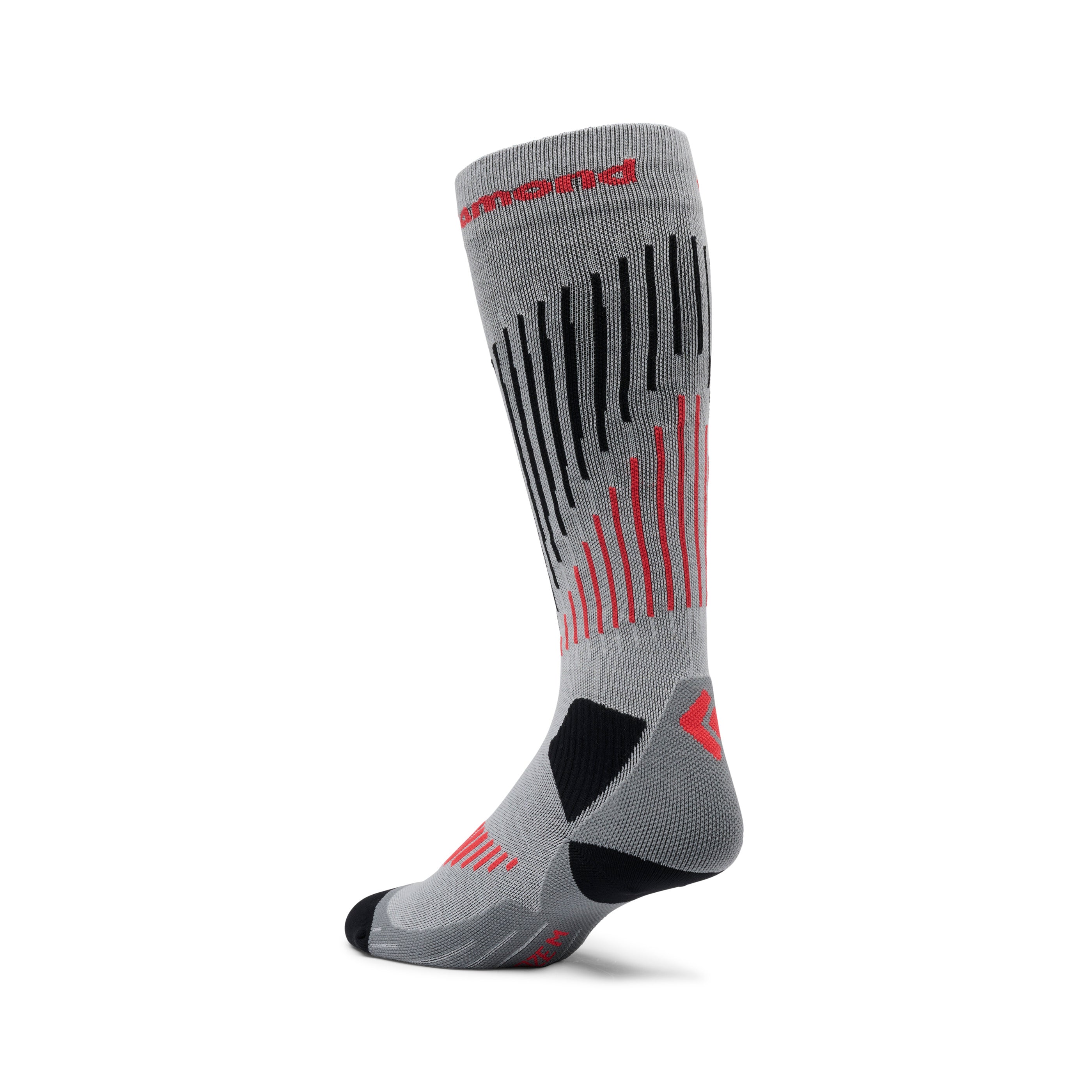 black-diamond-bd-ultra-light-compression-ski-socks-chaussettes-ski-compression image 5