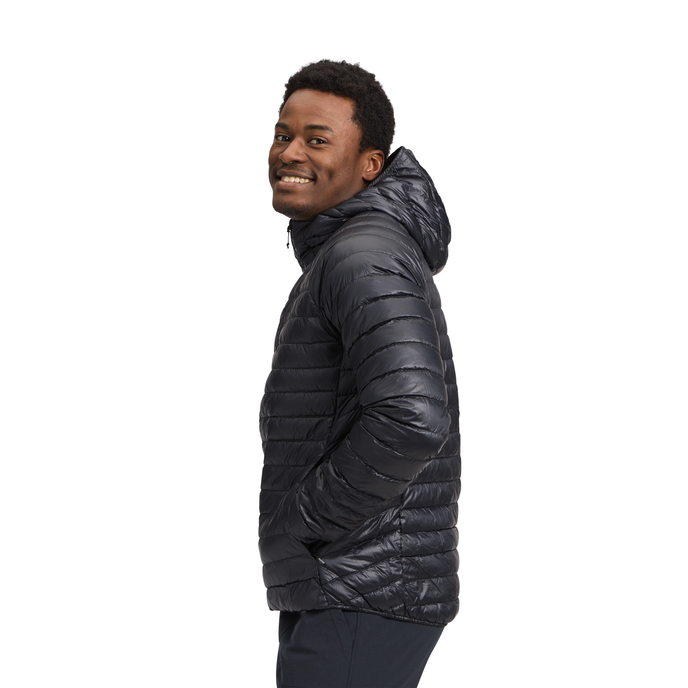 black-diamond-men-s-deploy-down-0-5-doudoune-capuche-full-zip image 3