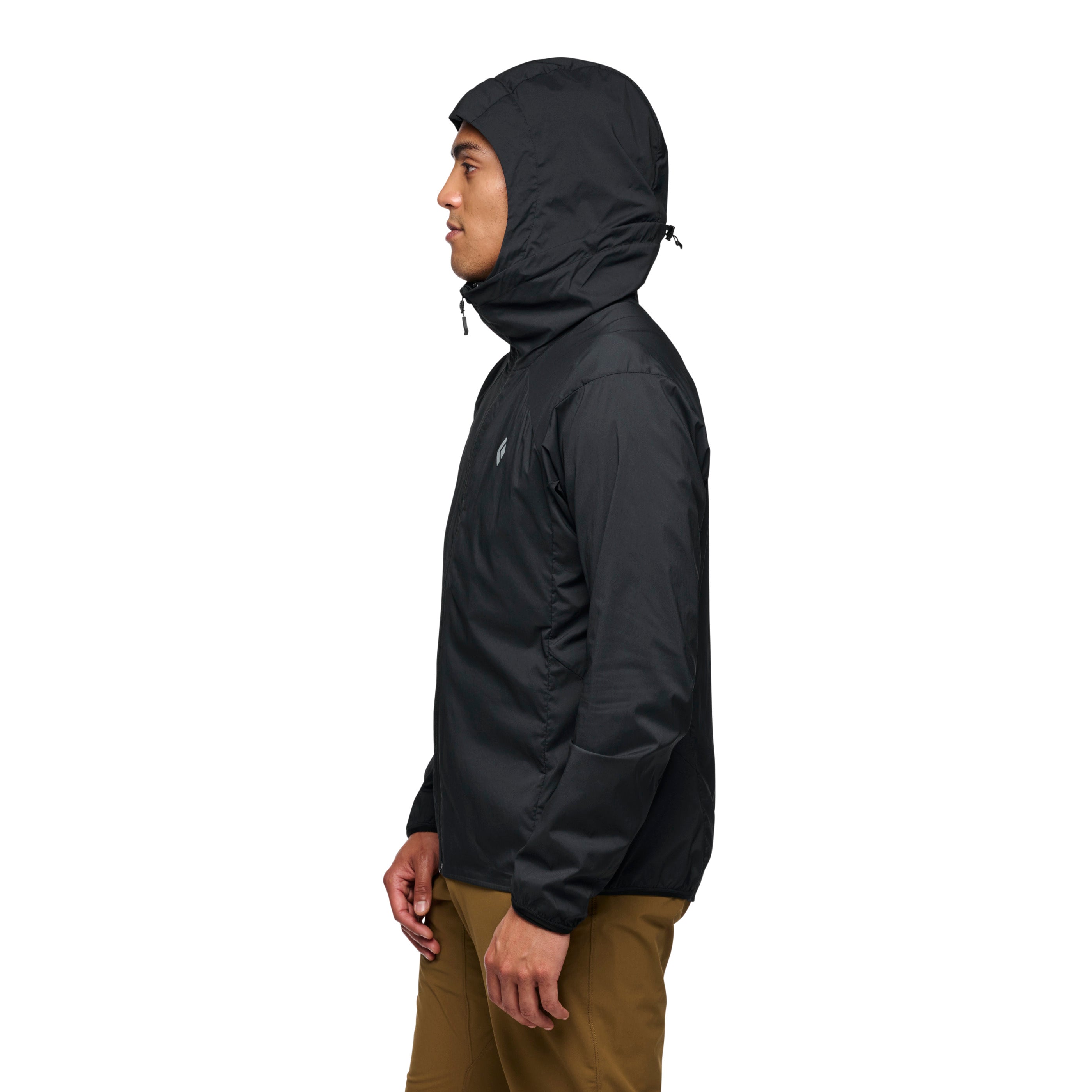 black-diamond-men-s-alpine-start-hoody-softshell-ultra-l-ger-homme-schoeller image 2