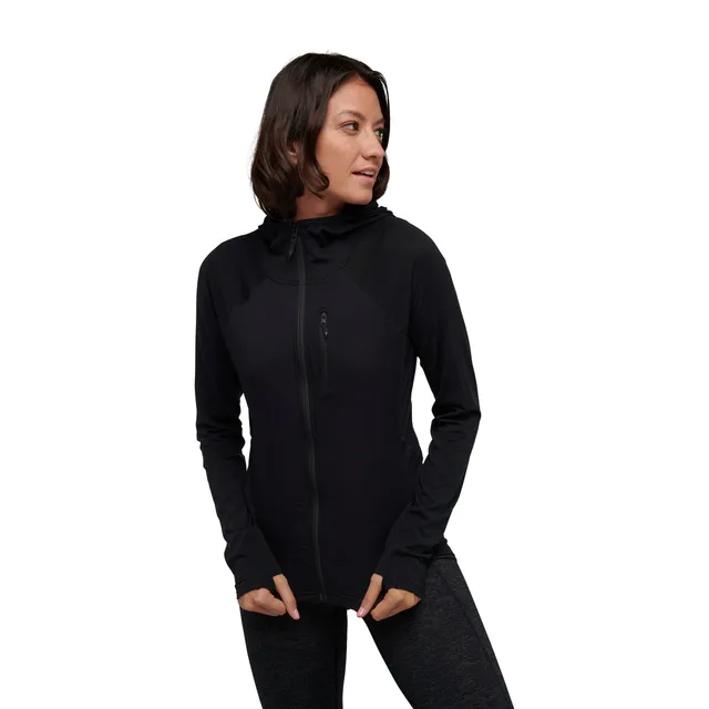 black-diamond-women-s-coefficient-lt-hybrid-hoody-veste-polaire-hybride-femme image 1