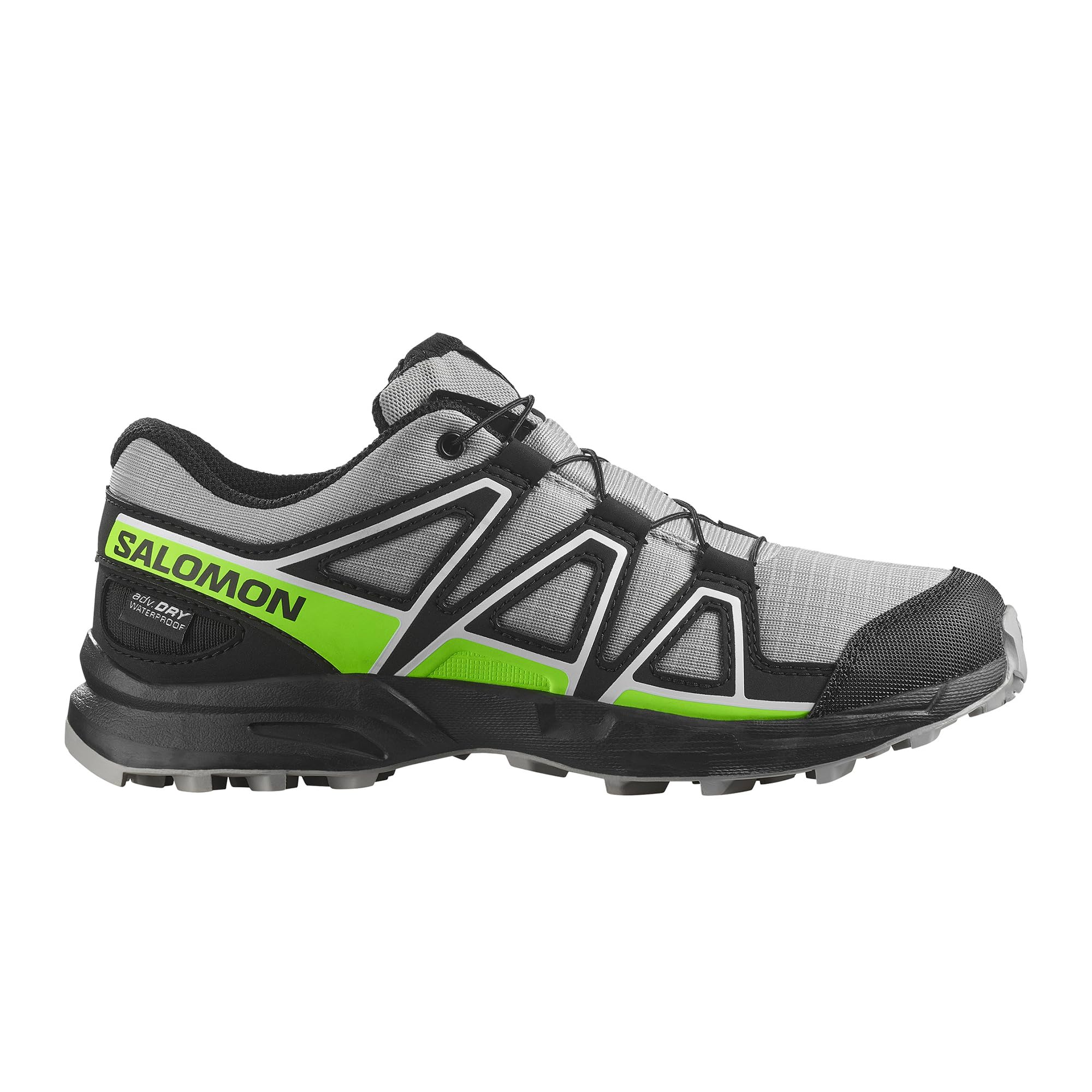 salomon-speedcross-waterproof-chaussures-trail-junior-ados image 2