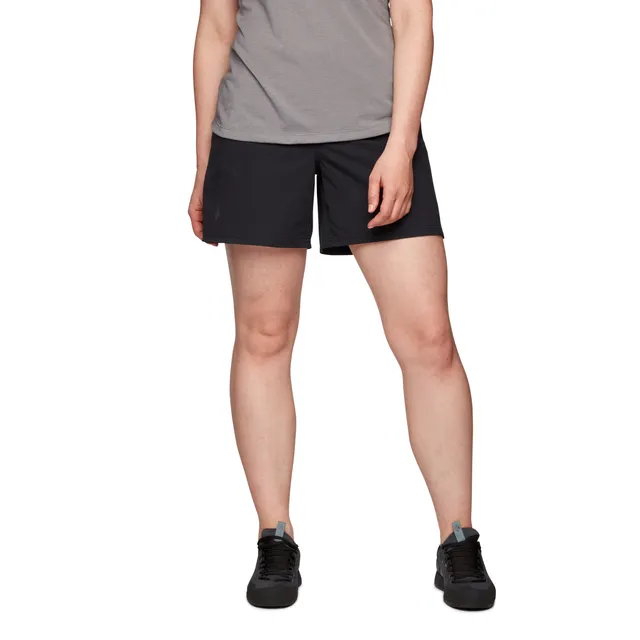 black-diamond-sierra-short-femme-escalade image 1