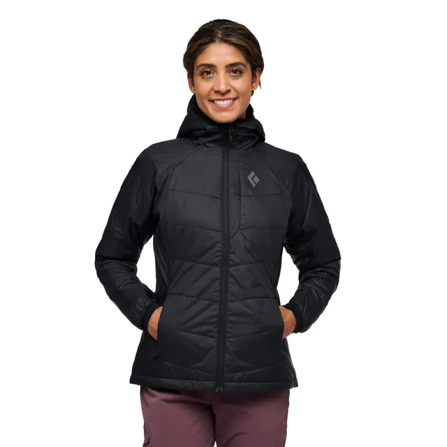 black-diamond-solution-2-0-hoody-femme-doudoune-coupe-vent image 1