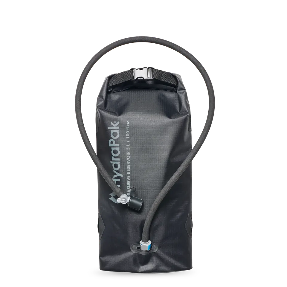 hydrapak-hydrasleeve-reservoir-3l-poche-eau-isotherme-externe image 1