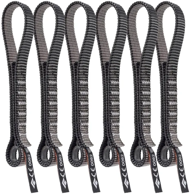 black-diamond-standard-dogbone-16-cm-x6-sangle-express-escalade image 1
