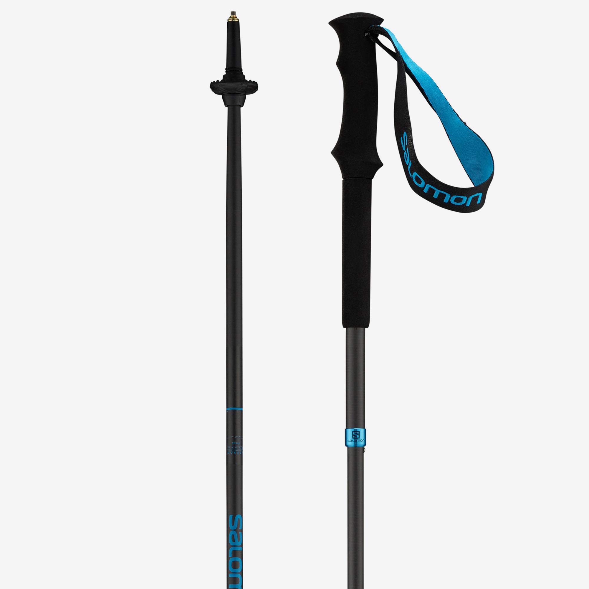salomon-mtn-outdoor-b-tons-de-ski-et-randonn-e-t-lescopiques image 1