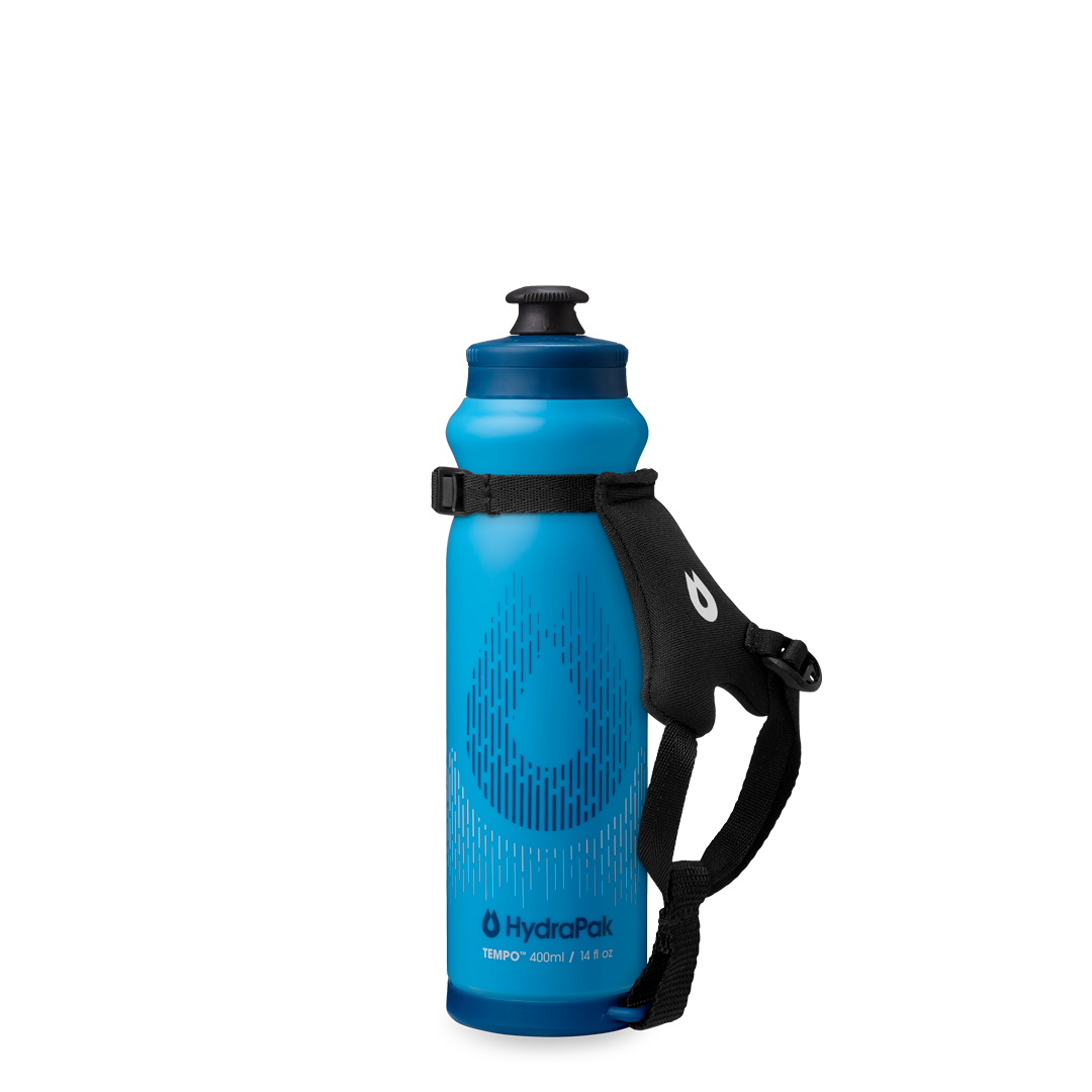 hydrapak-tempo-pro-400ml-gourde-handheld-running image 4
