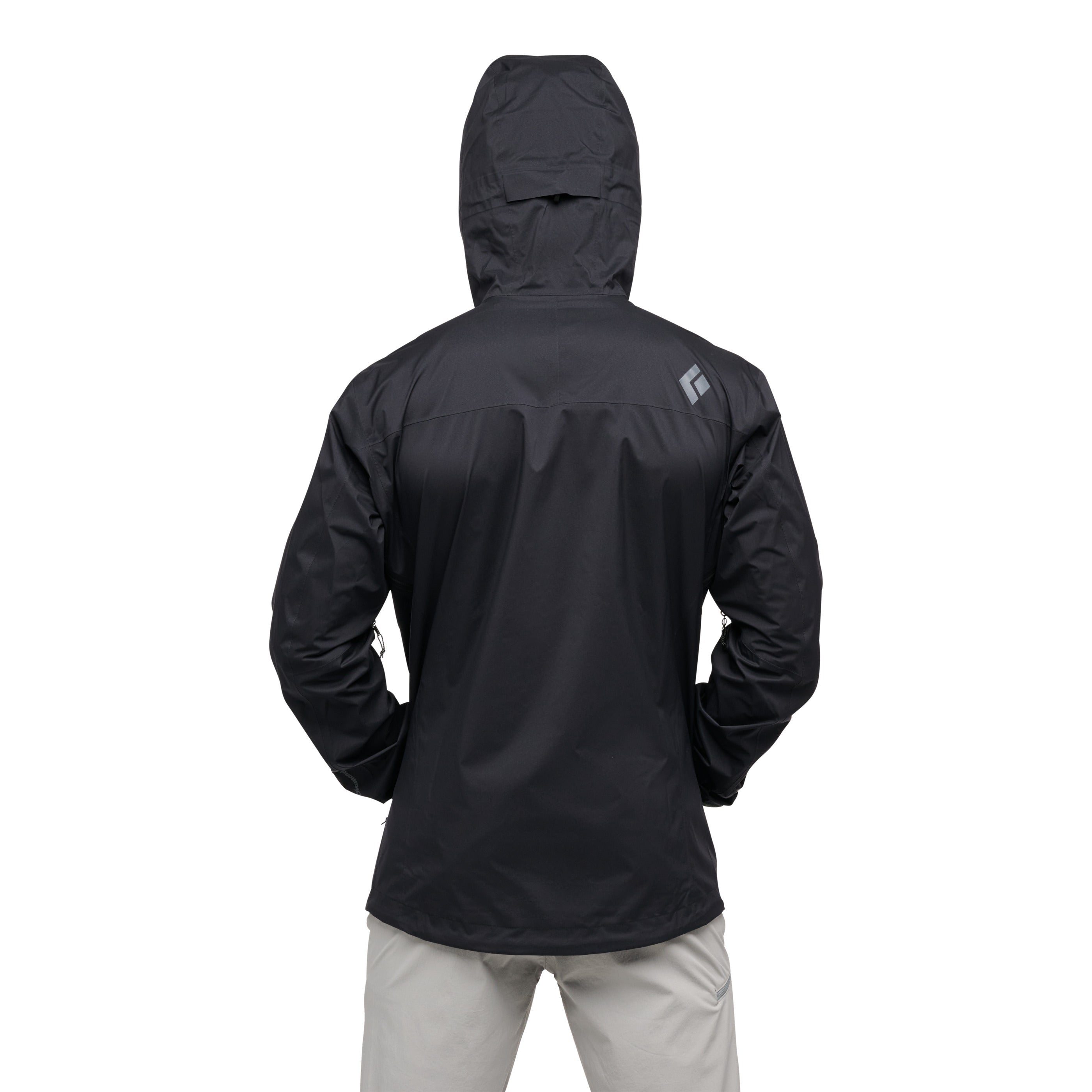 black-diamond-fineline-stretch-shell-homme-veste-pluie-bd-dry image 5