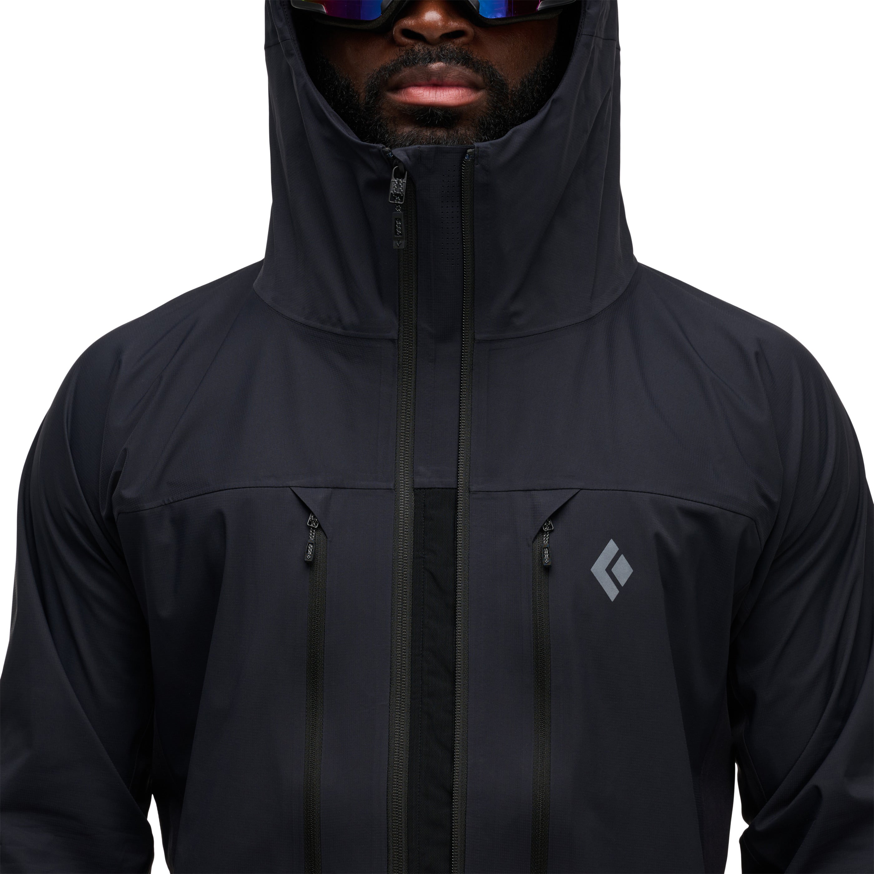 black-diamond-men-s-dawn-patrol-hybrid-shell-veste-ski-de-rando-homme image 8