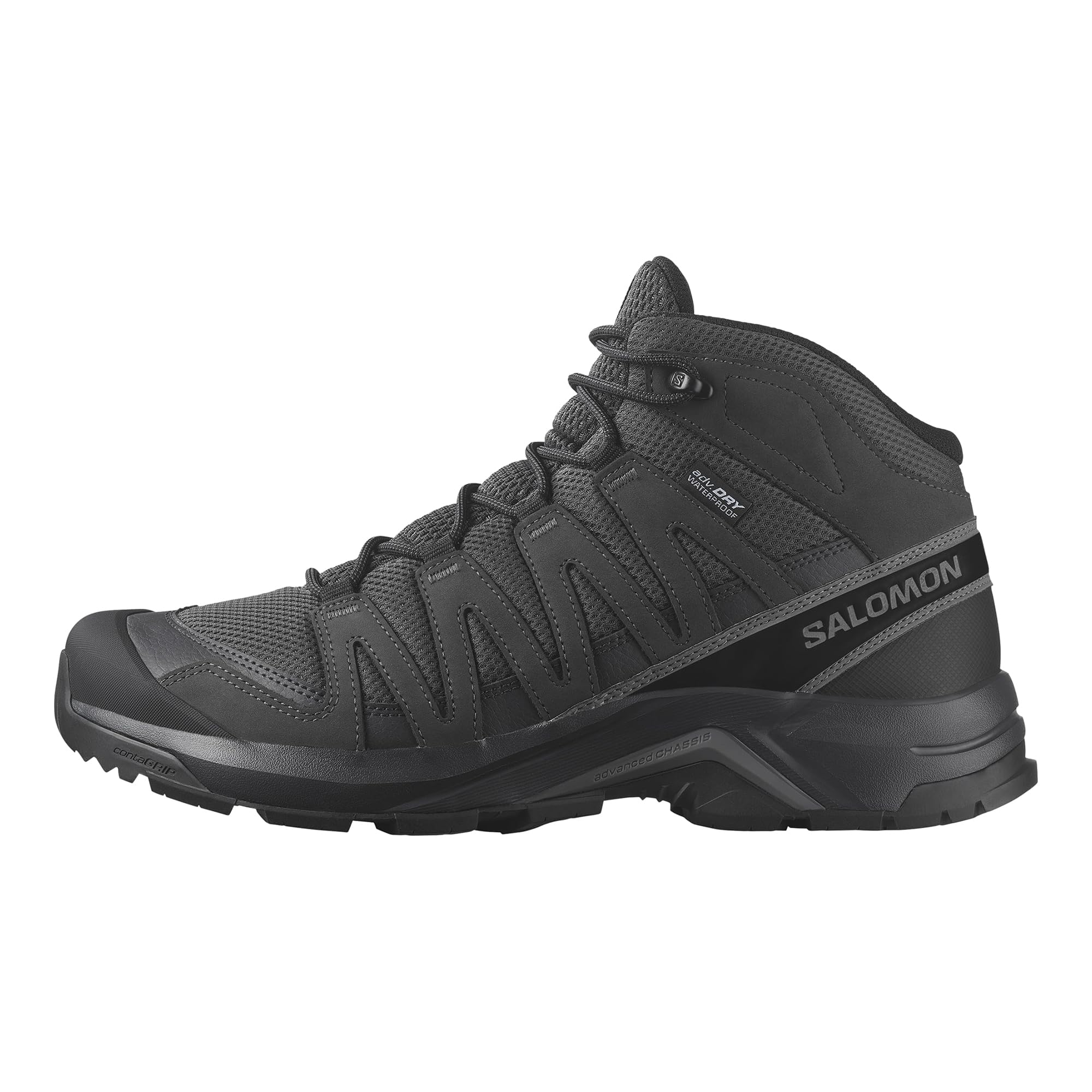 salomon-x-adventure-recon-mid-gore-tex-chaussures-de-randonn-e-homme image 1