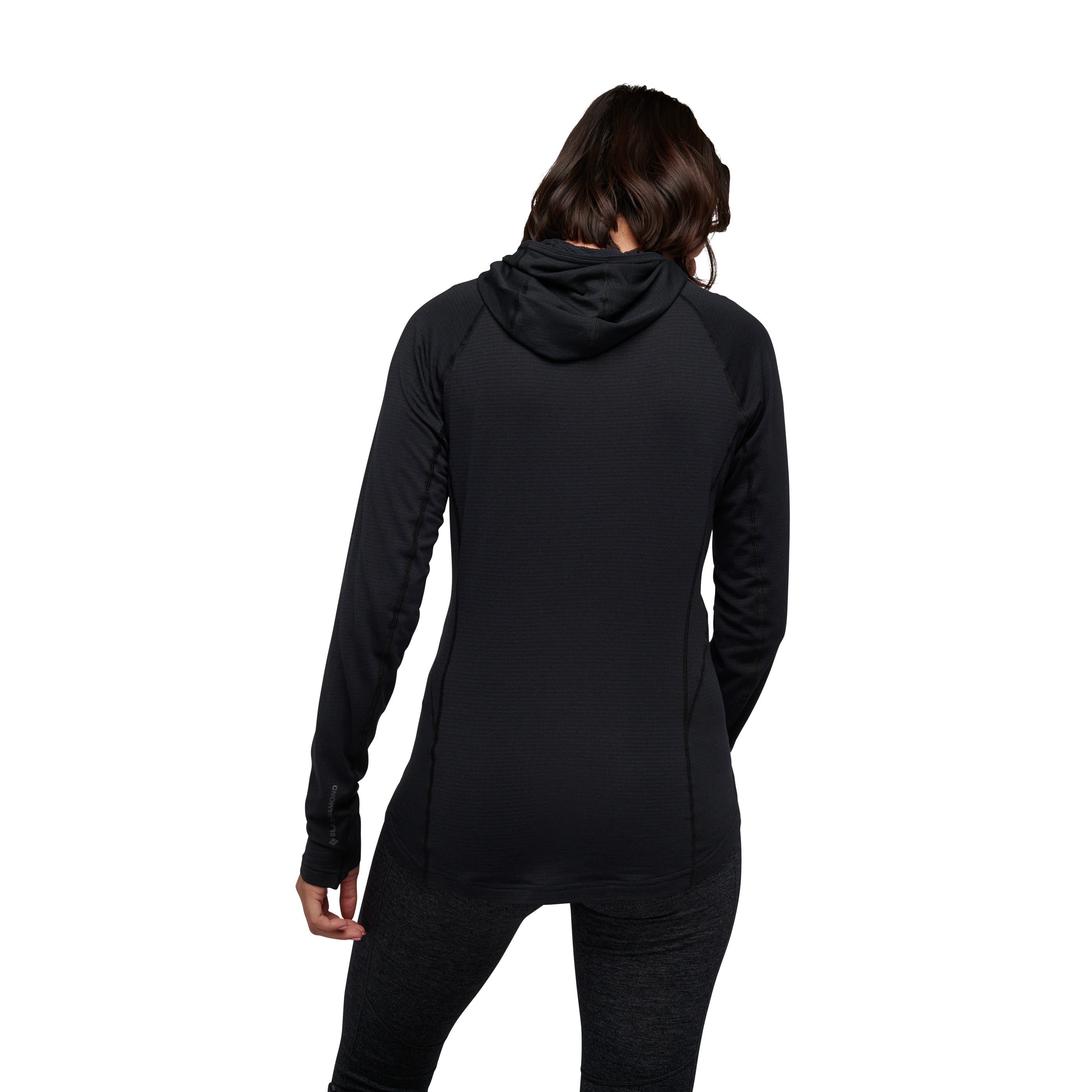 black-diamond-women-s-coefficient-lt-hybrid-hoody-veste-polaire-hybride-femme image 2