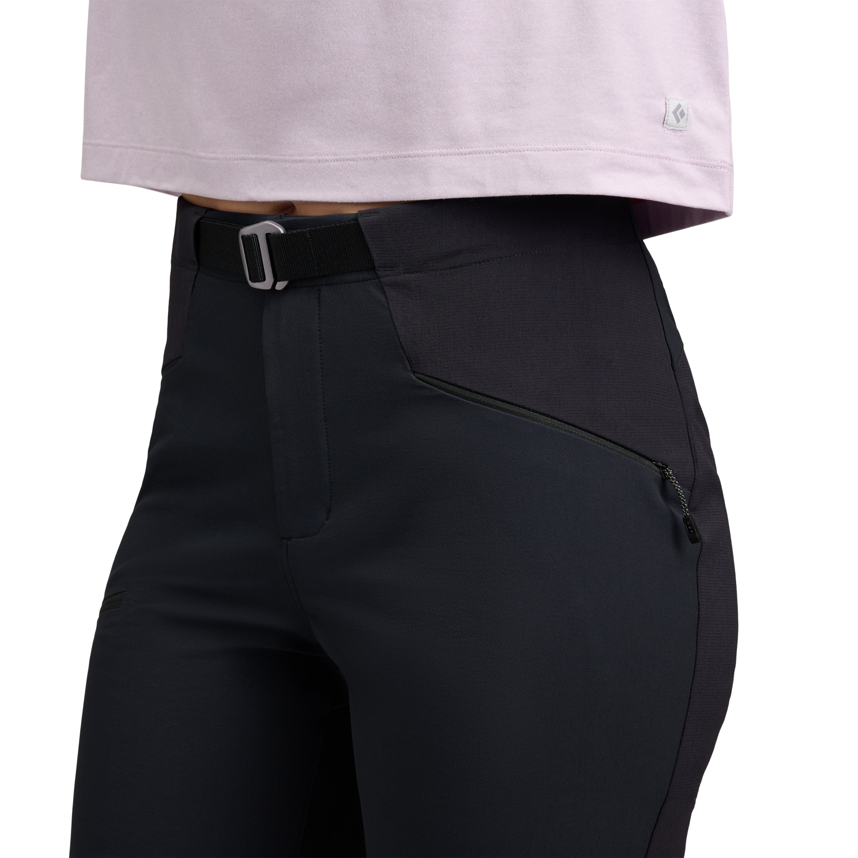 black-diamond-alpine-hybrid-pantalon-femme image 4