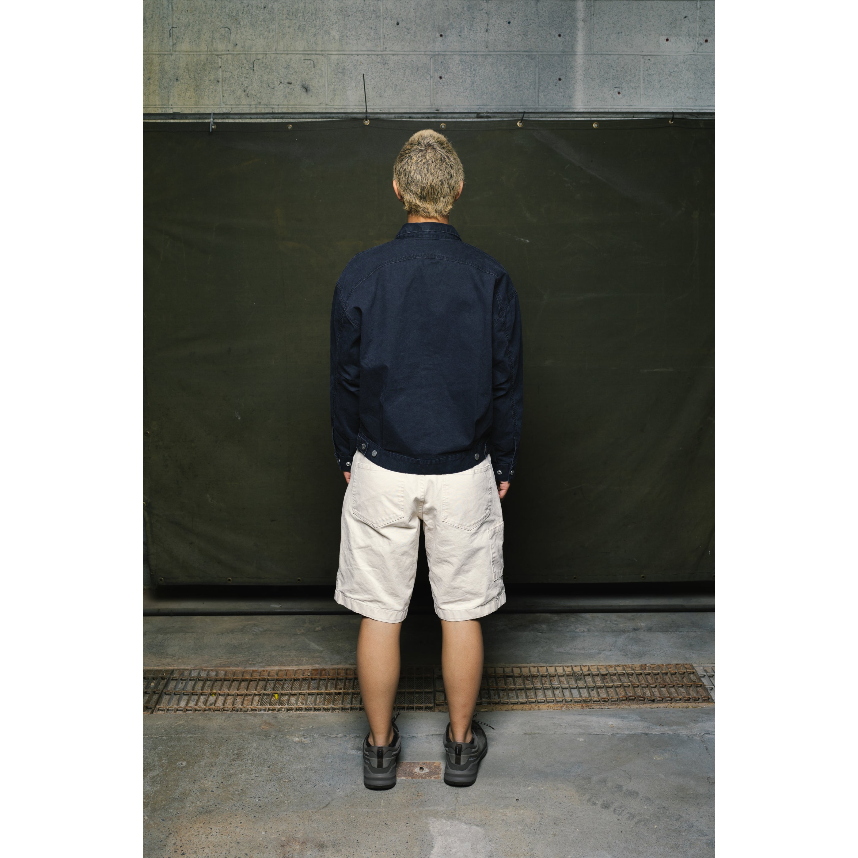 black-diamond-durham-short-hex-homme-coton-bio-canvas-coupe-large image 5