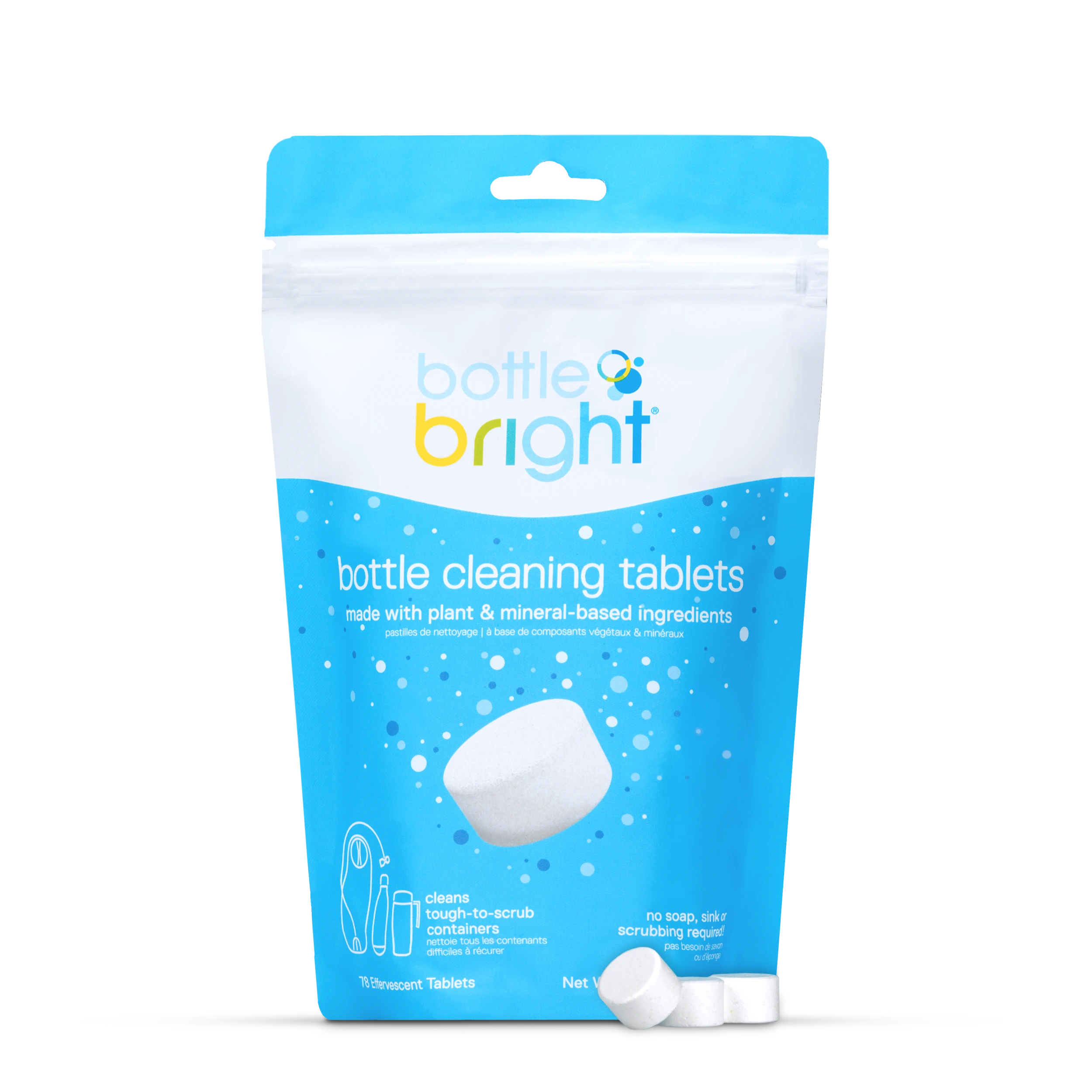 hydrapak-bottle-bright-bulk-pack-78-pastilles-nettoyantes image 1