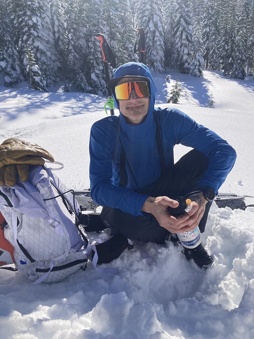Validé en ski de rando