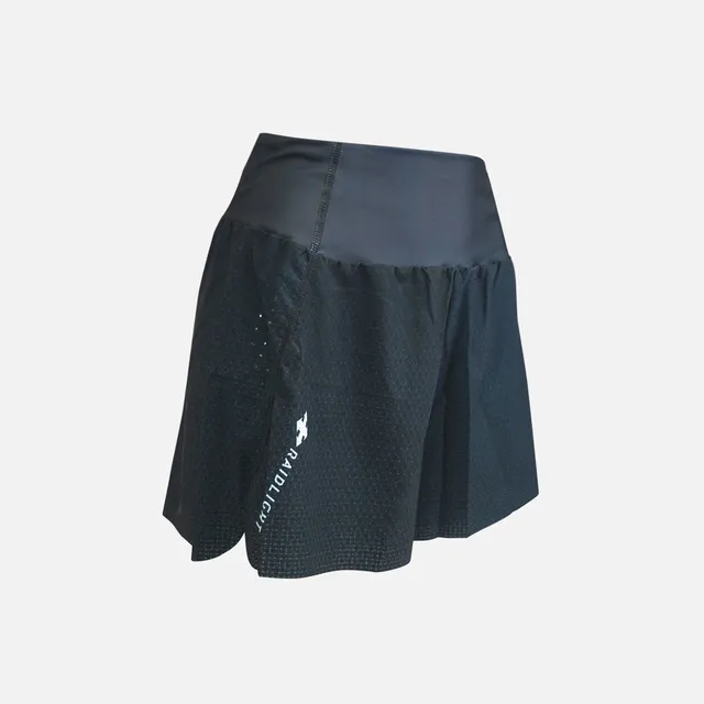 raidlight-sublitech-ecodry-short-trail-femme-made-in-france image 1