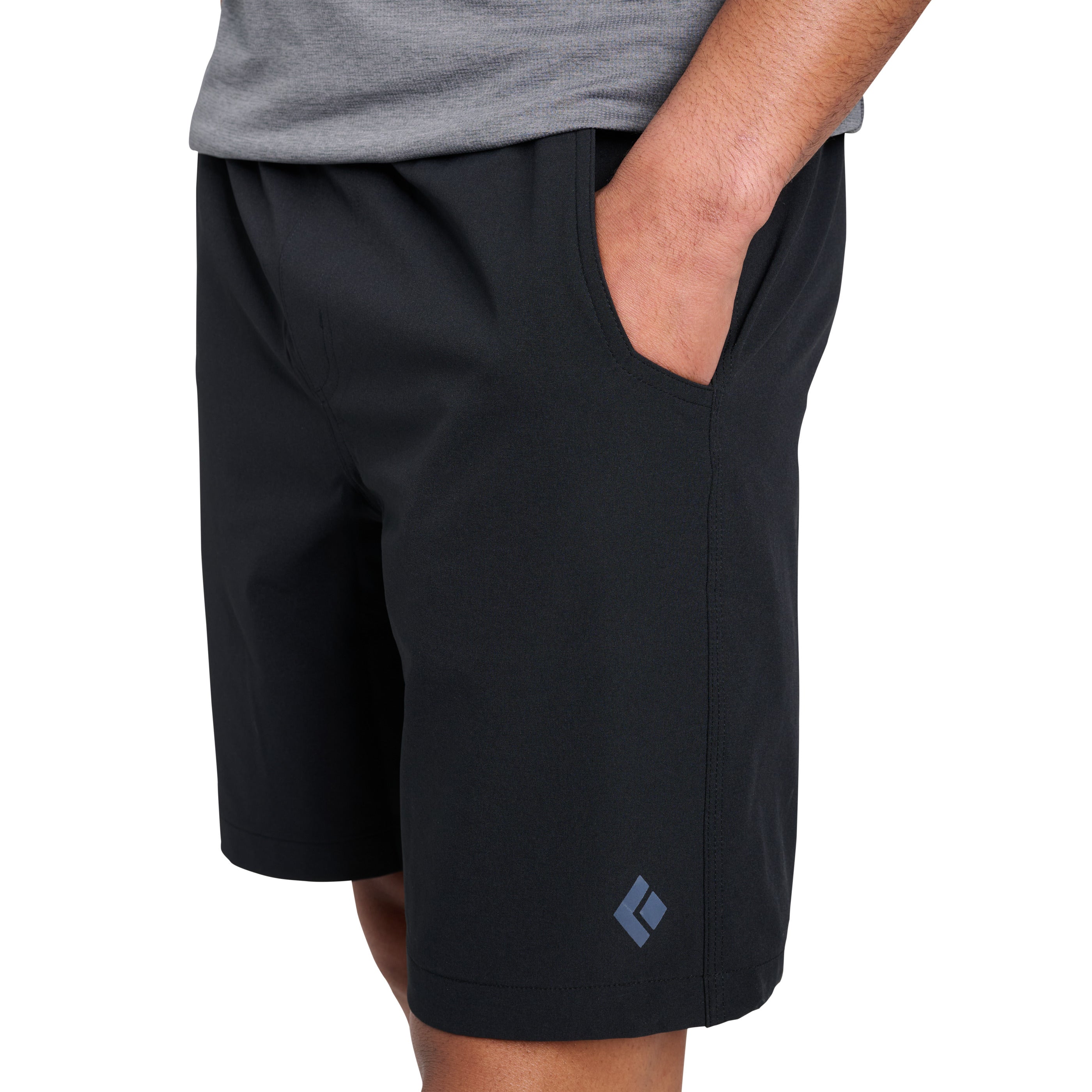 black-diamond-sierra-shorts-8-in-short-escalade-homme image 4