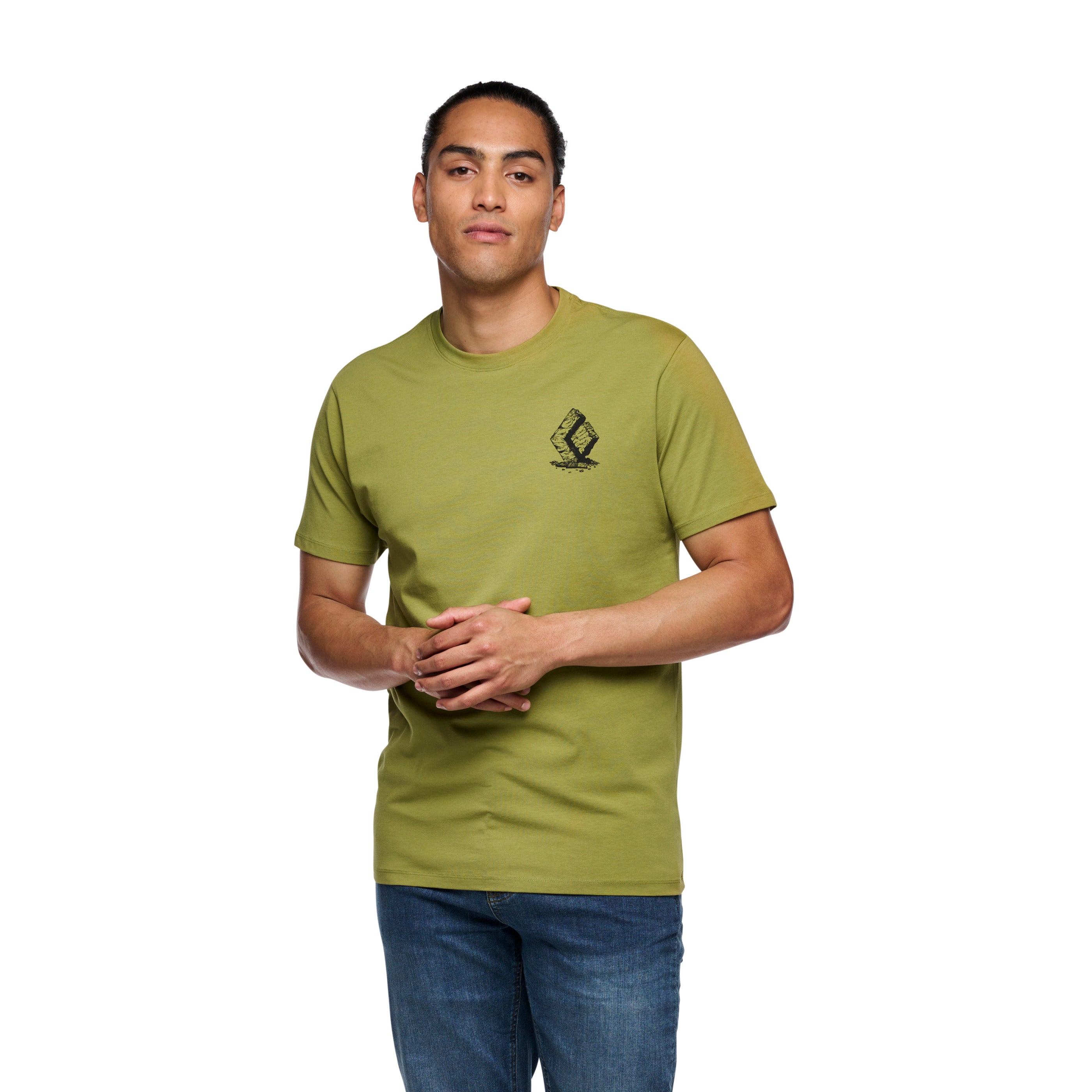 black-diamond-men-s-boulder-tee-manches-courtes-2nds image 7