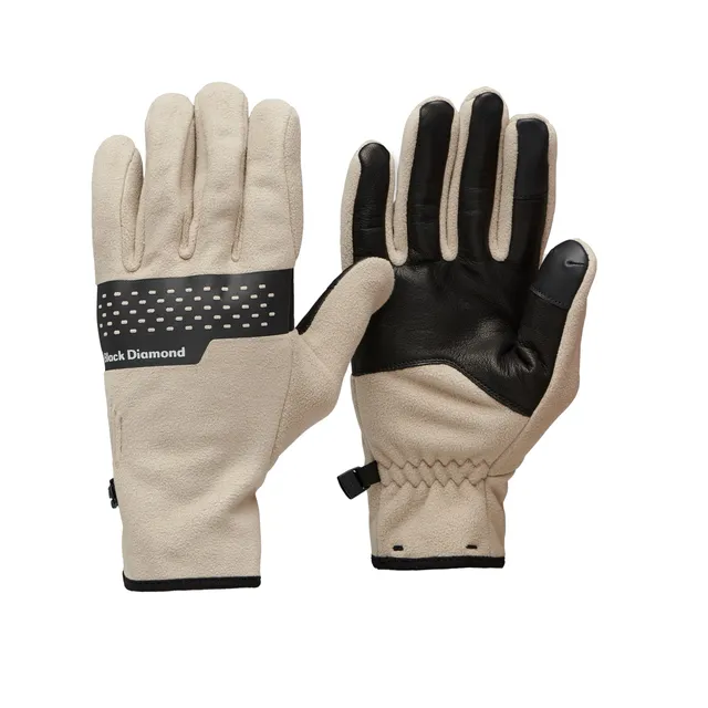 black-diamond-alpine-fleece-gloves-gants-polaire-homme-coupe-vent image 1