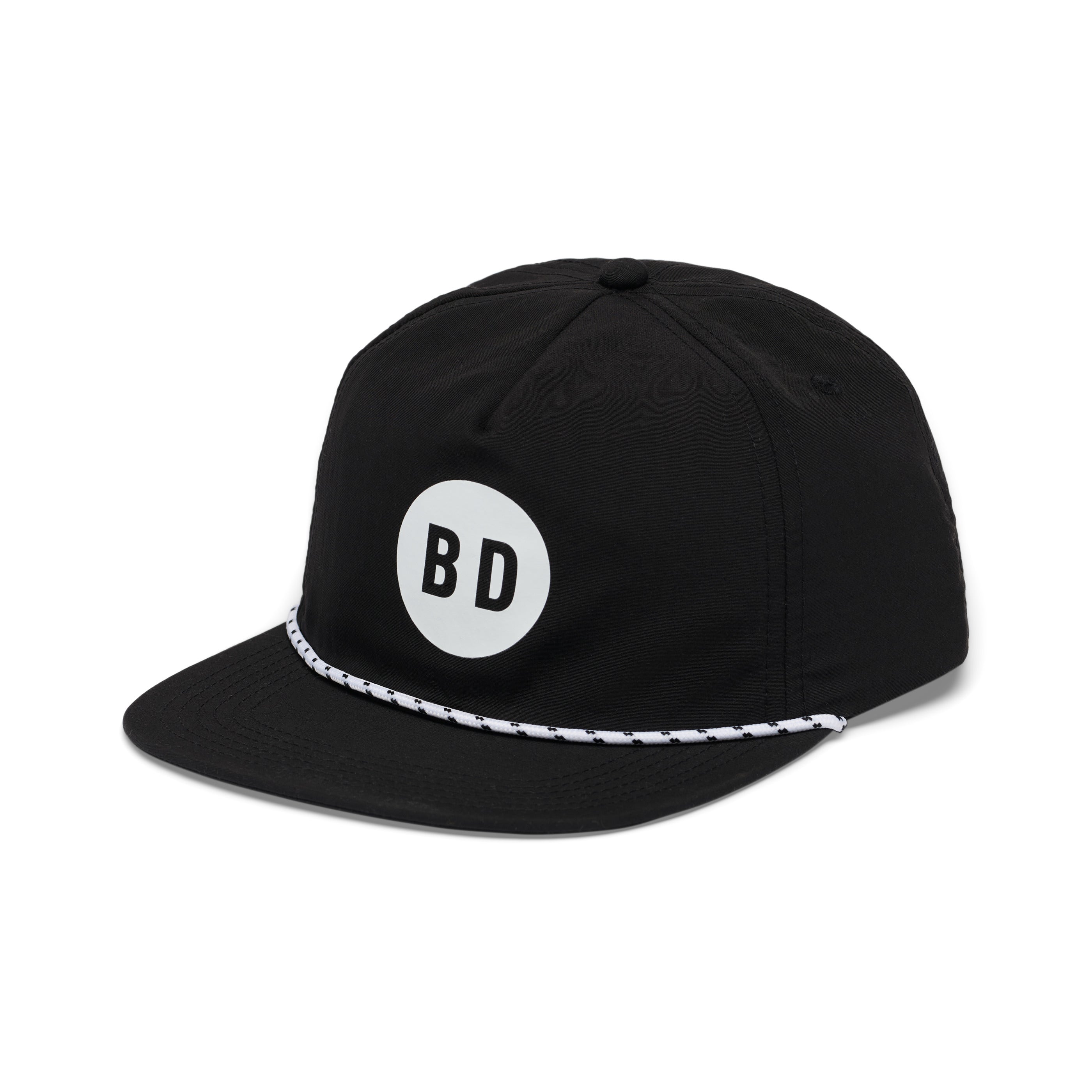 black-diamond-synthetic-rope-hat-casquette-corde-polyester image 3
