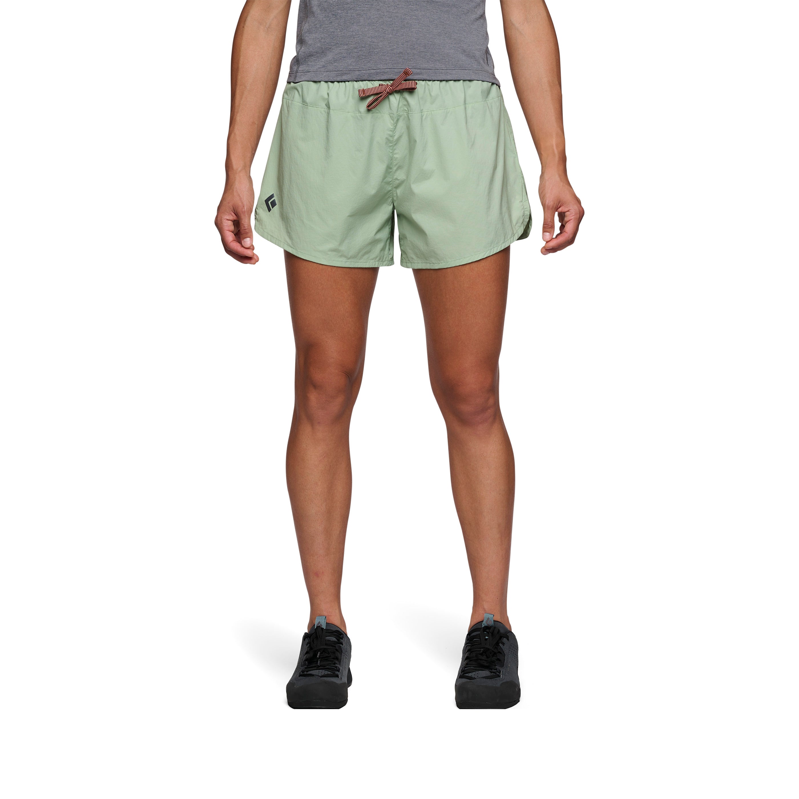 black-diamond-distance-short-femme-trail-running image 4