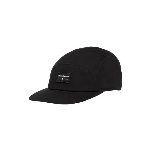 black-diamond-camper-cap-casquette-5-panneaux image 1