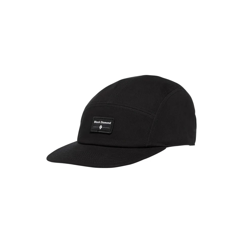 black-diamond-camper-cap-casquette-5-panneaux image 1