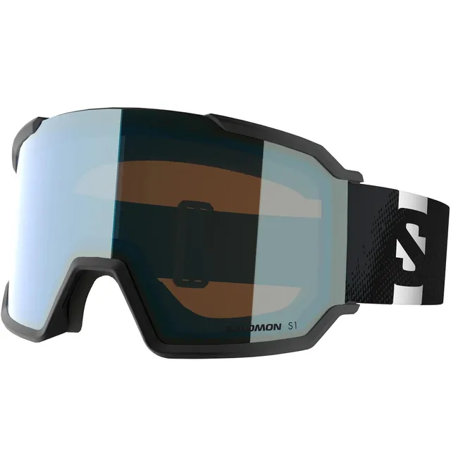 salomon-s-view-3-ml-lunettes-de-ski-homme-femme-compatibles-lunettes-de-vue image 1