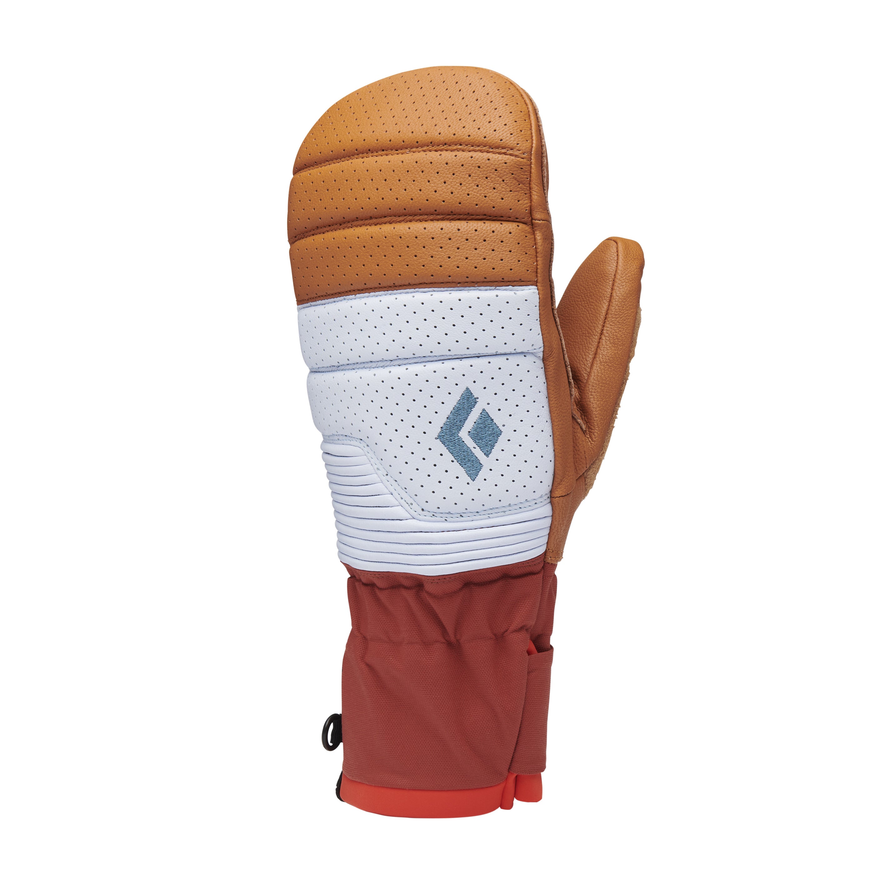 black-diamond-women-s-progression-mitts-moufles-ski-femme-gore-tex image 6