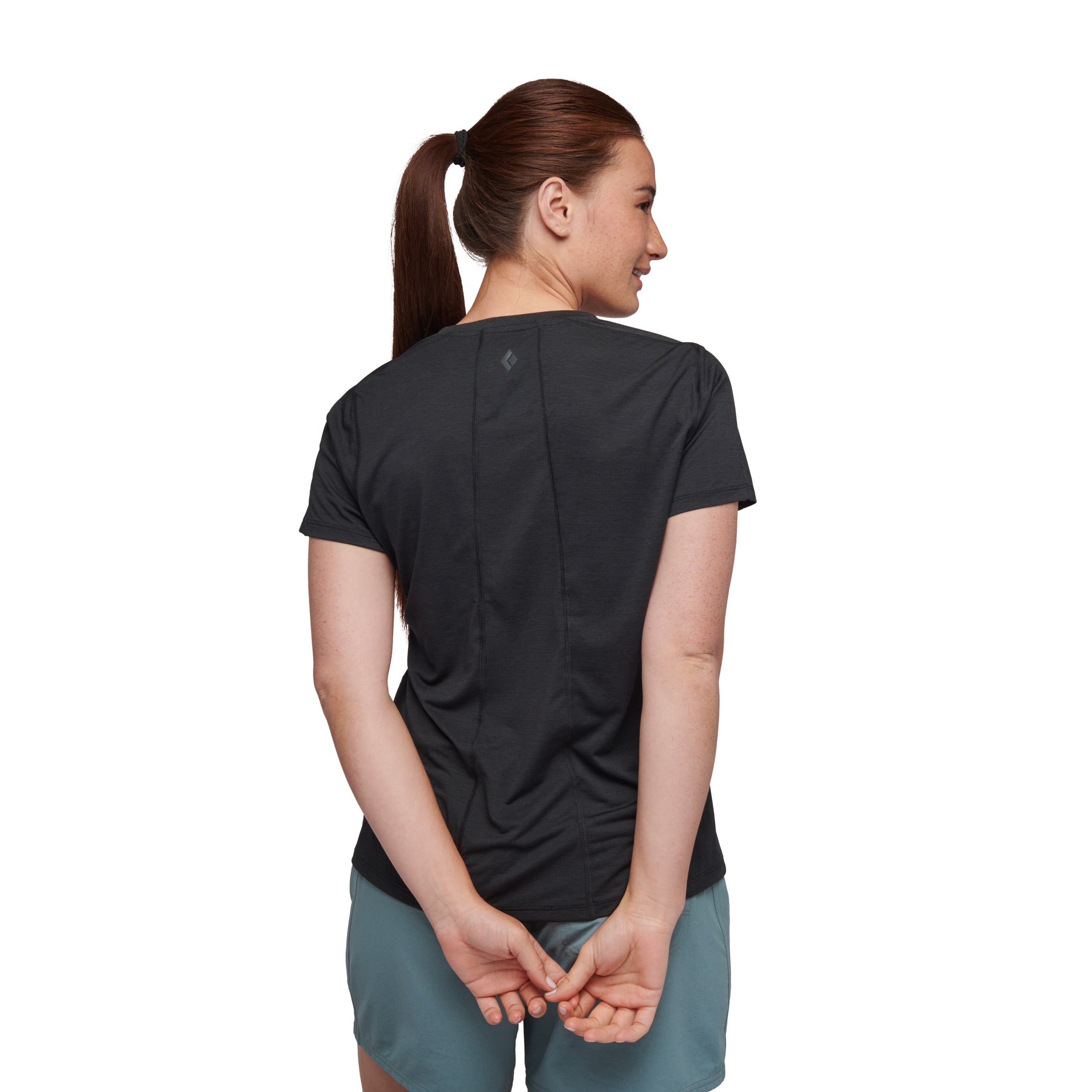 black-diamond-lightwire-short-sleeve-tech-tee-femme image 3