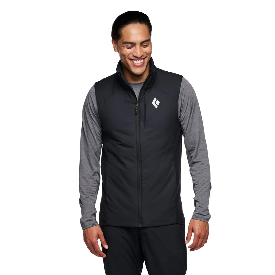 black-diamond-first-light-1-0-stretch-vest-gilet-homme-slim image 1