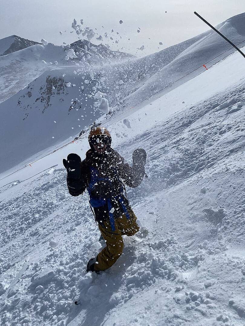 Grand froid validé