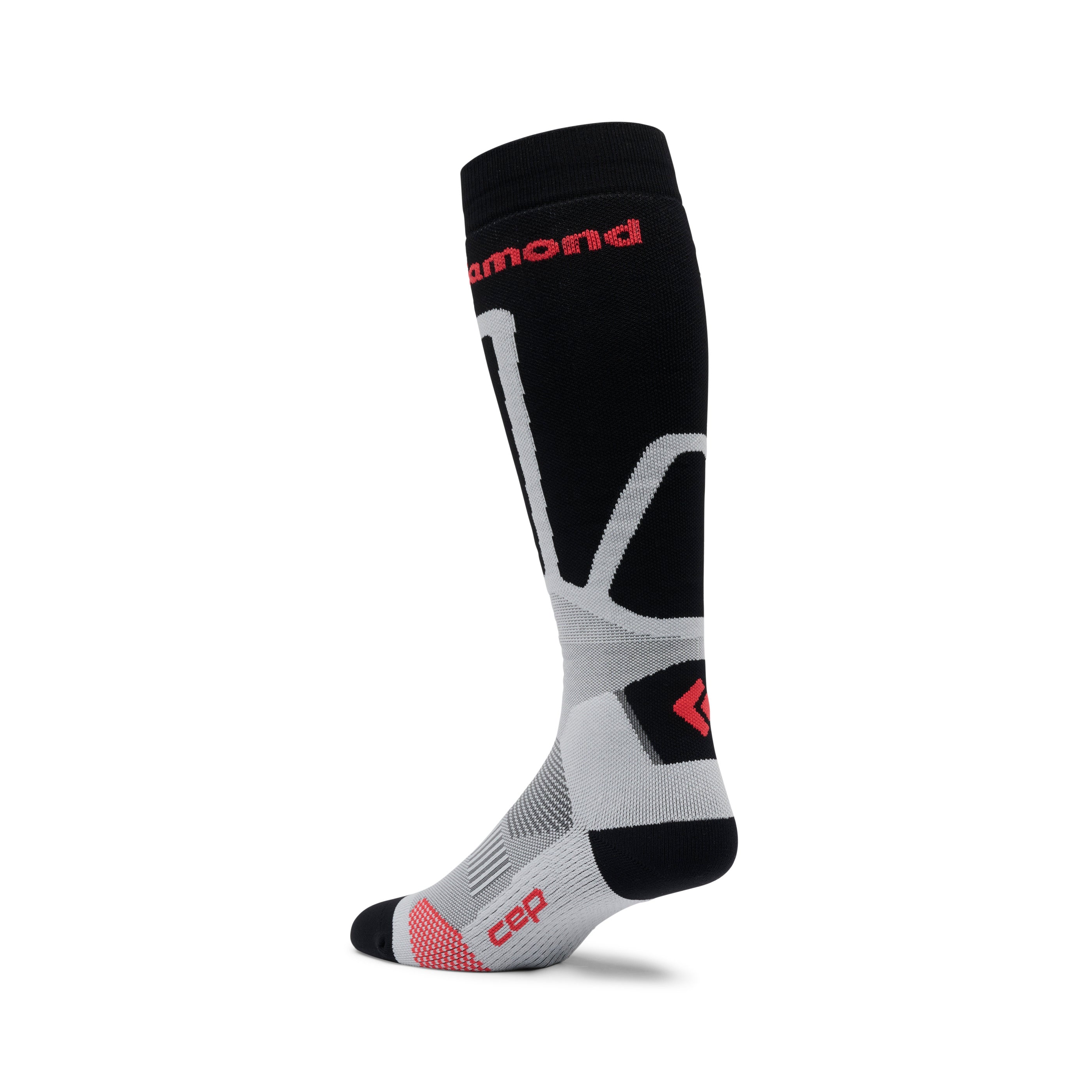 black-diamond-bd-thermo-compression-chaussettes-ski image 5