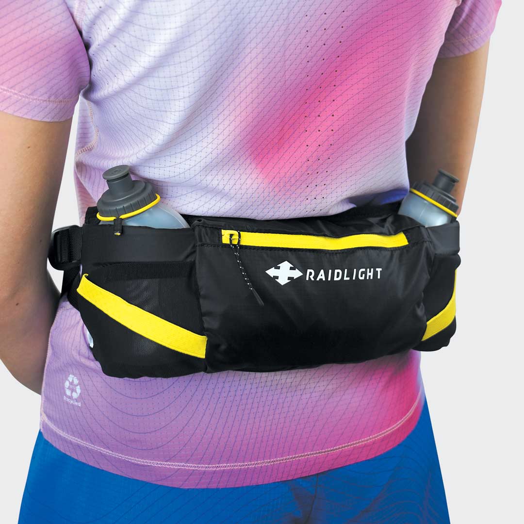 raidlight-activ-bottle-2x300ml-ceinture-hydratation-trail-ultral-g-re image 2