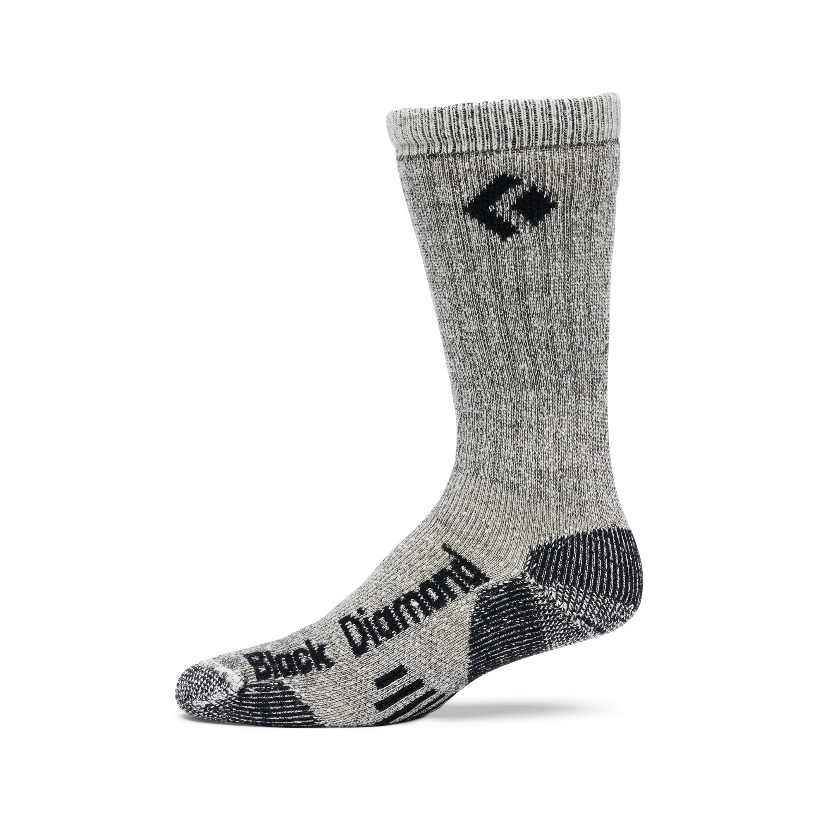 black-diamond-bd-extra-heavy-mid-calf-merino-socks-chaussettes-m-rinos-paisses image 1