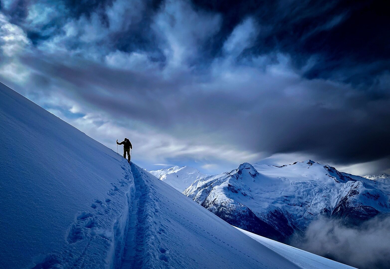 Excellent sac de ski rando