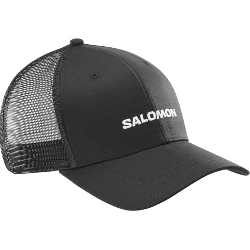 salomon-logo-trucker-cap-casquette-filet-respirante image 6