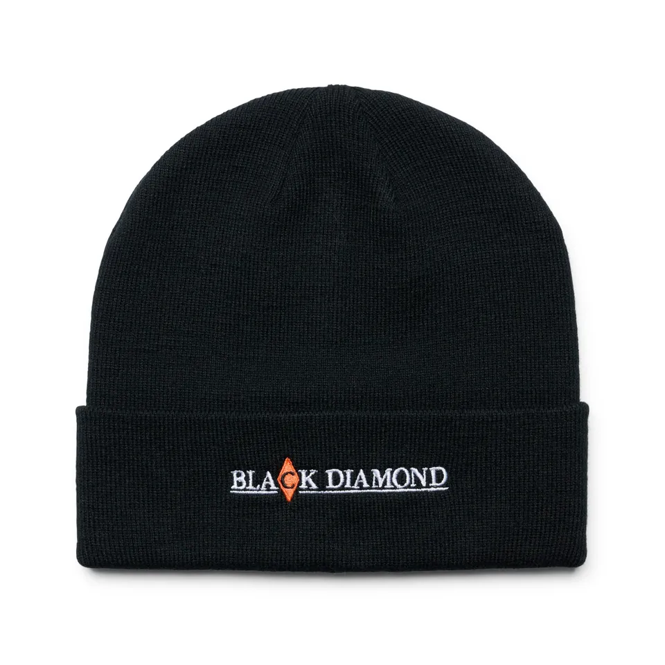 black-diamond-watch-cap-bonnet-chaud image 1