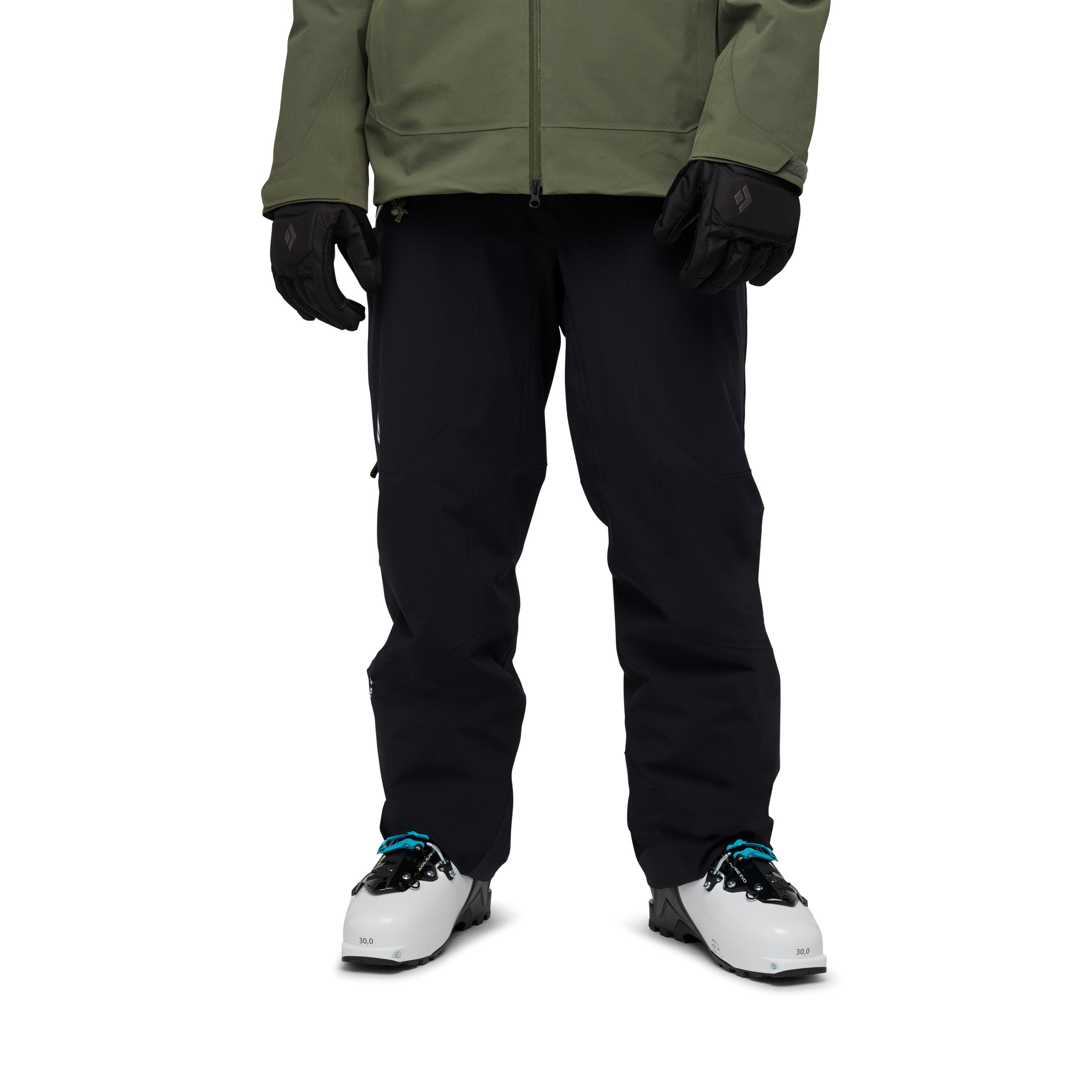 black-diamond-recon-pantalon-isol-homme image 2