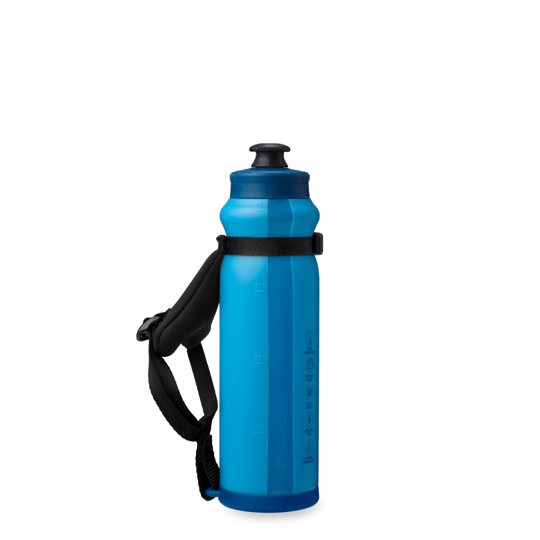 hydrapak-tempo-pro-400ml-gourde-handheld-running image 5