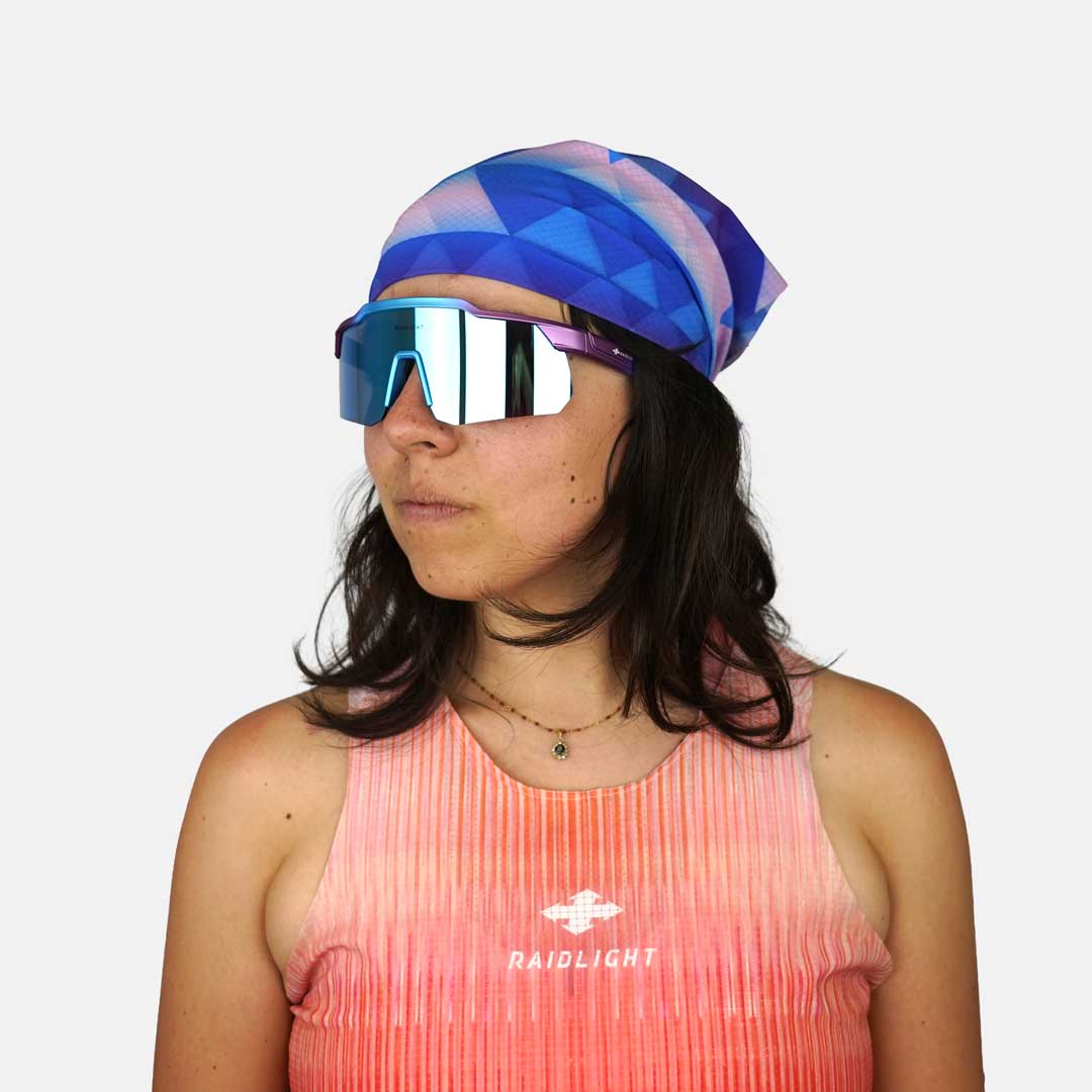 raidlight-bandana-ecodry-bandana-trail-upf40-made-in-france image 2