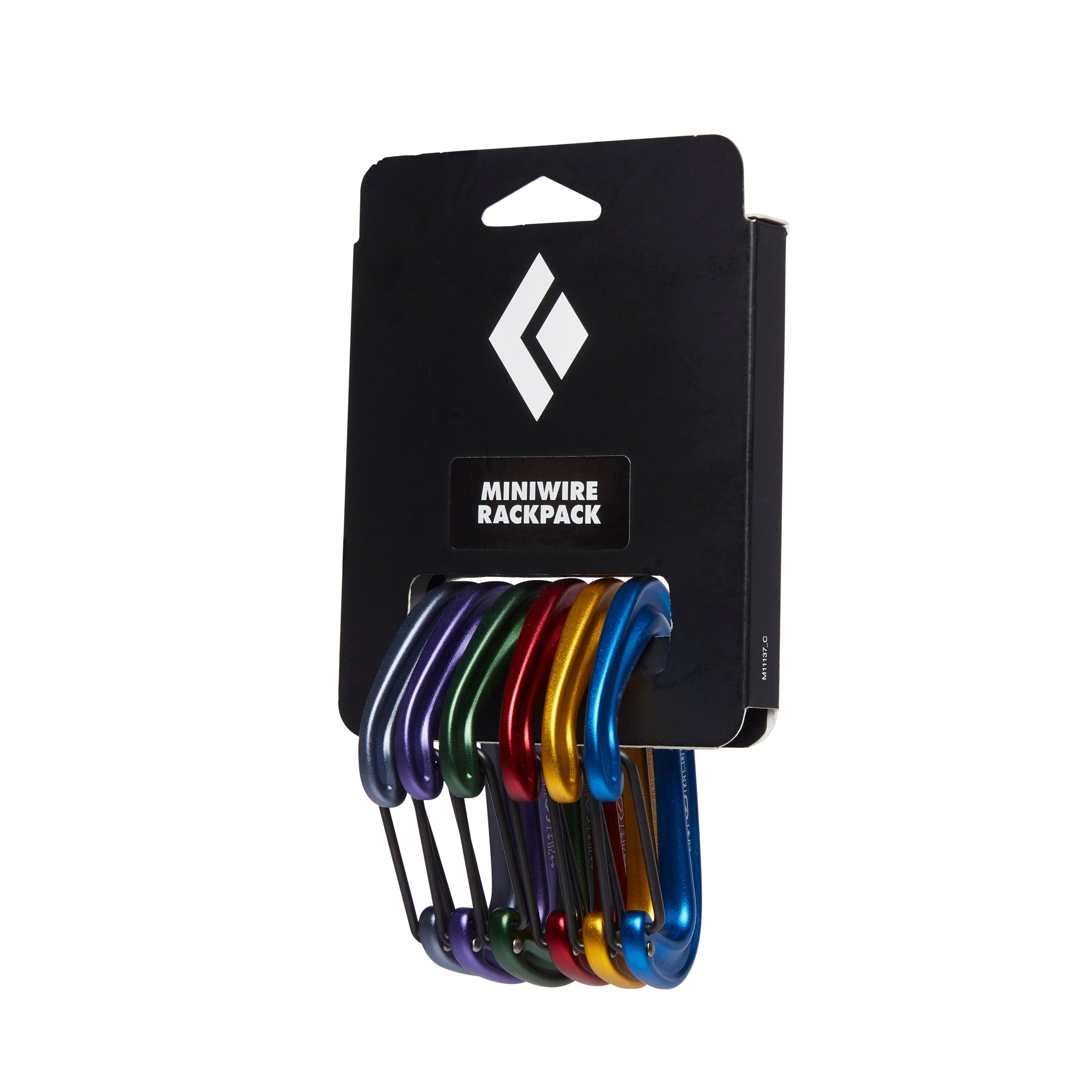 black-diamond-miniwire-rackpack-6-mousquetons image 1