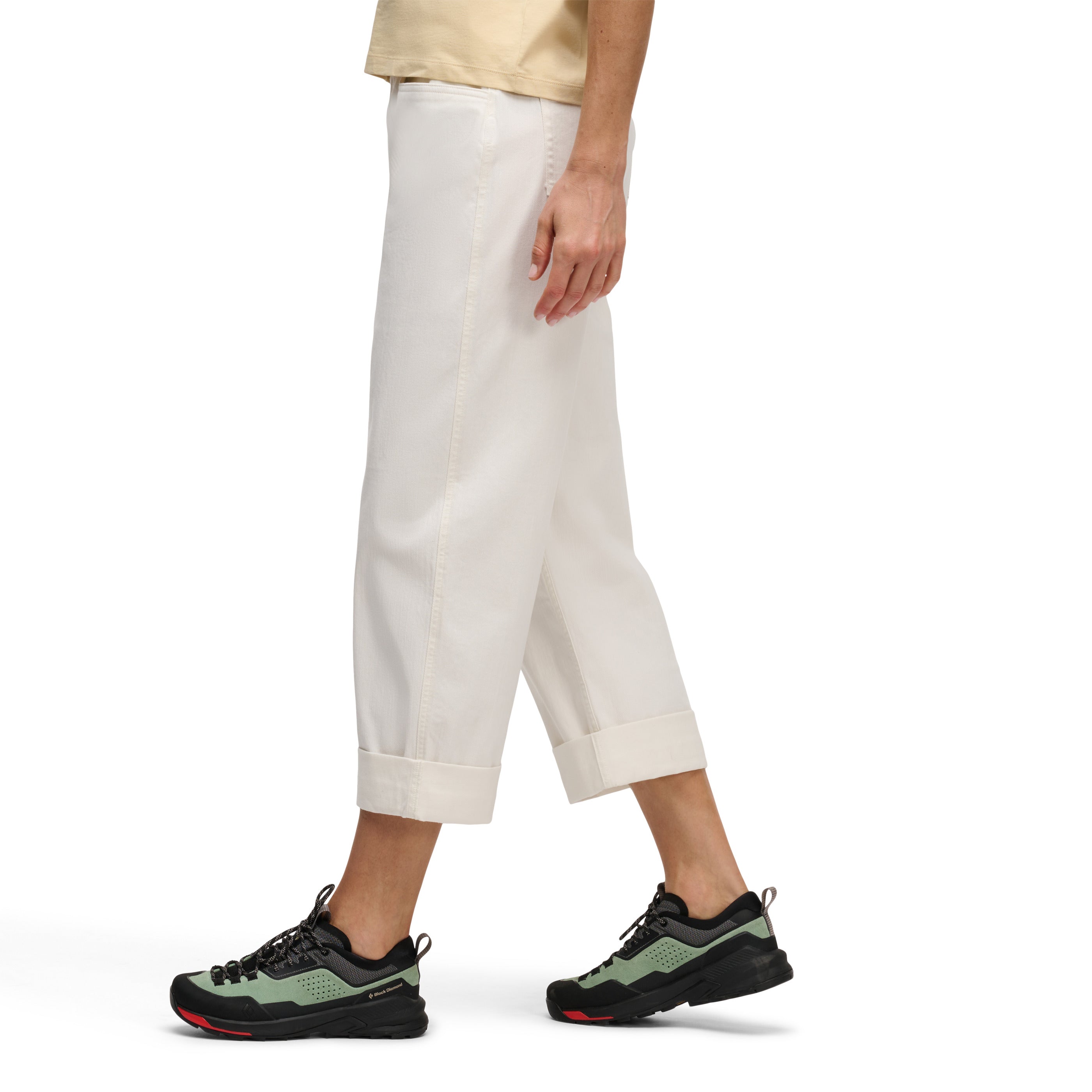 black-diamond-dirtbag-pantalon-d-escalade-femme-stretch image 8