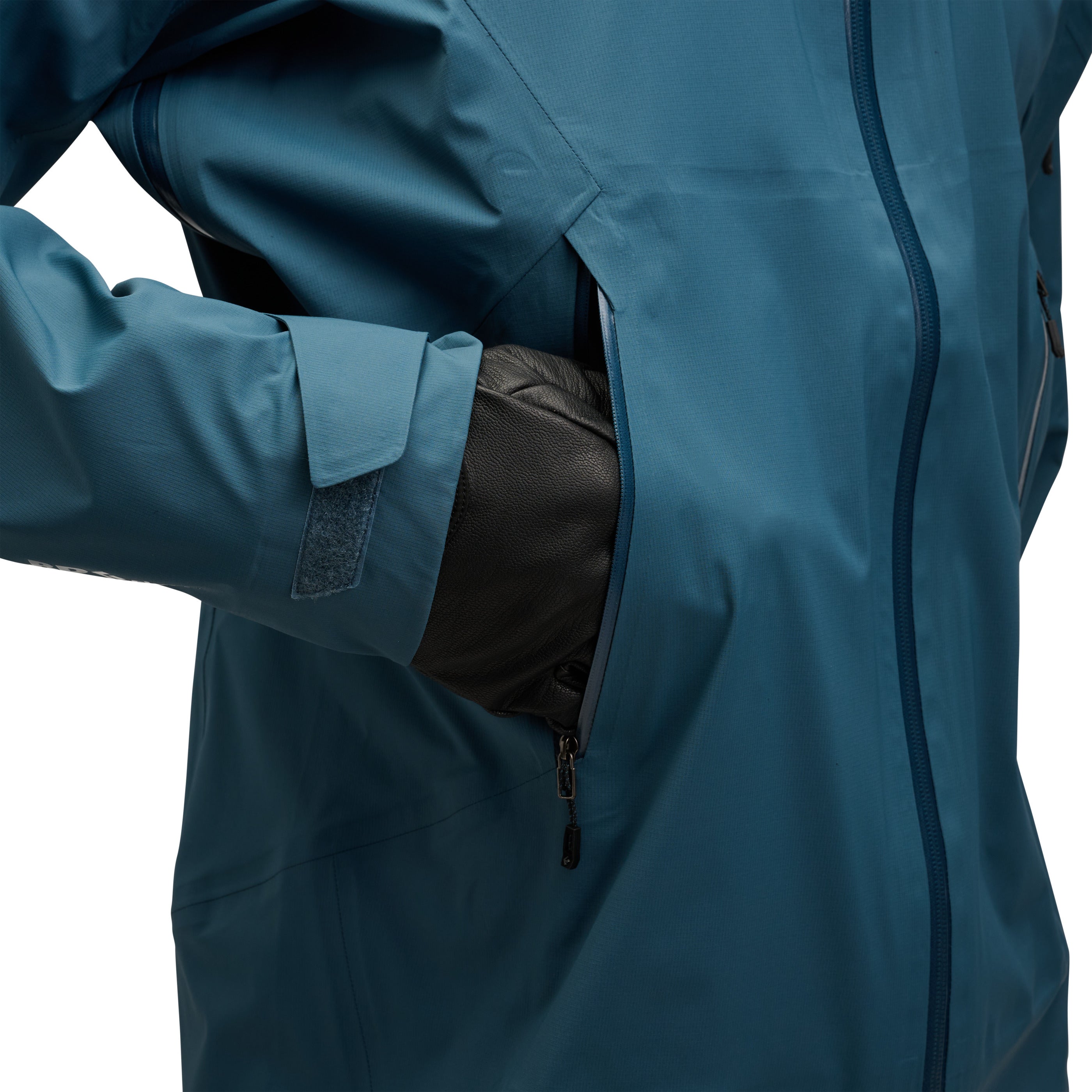 black-diamond-recon-lt-stretch-shell-homme-veste-ski-3-couches-l-g-re image 7