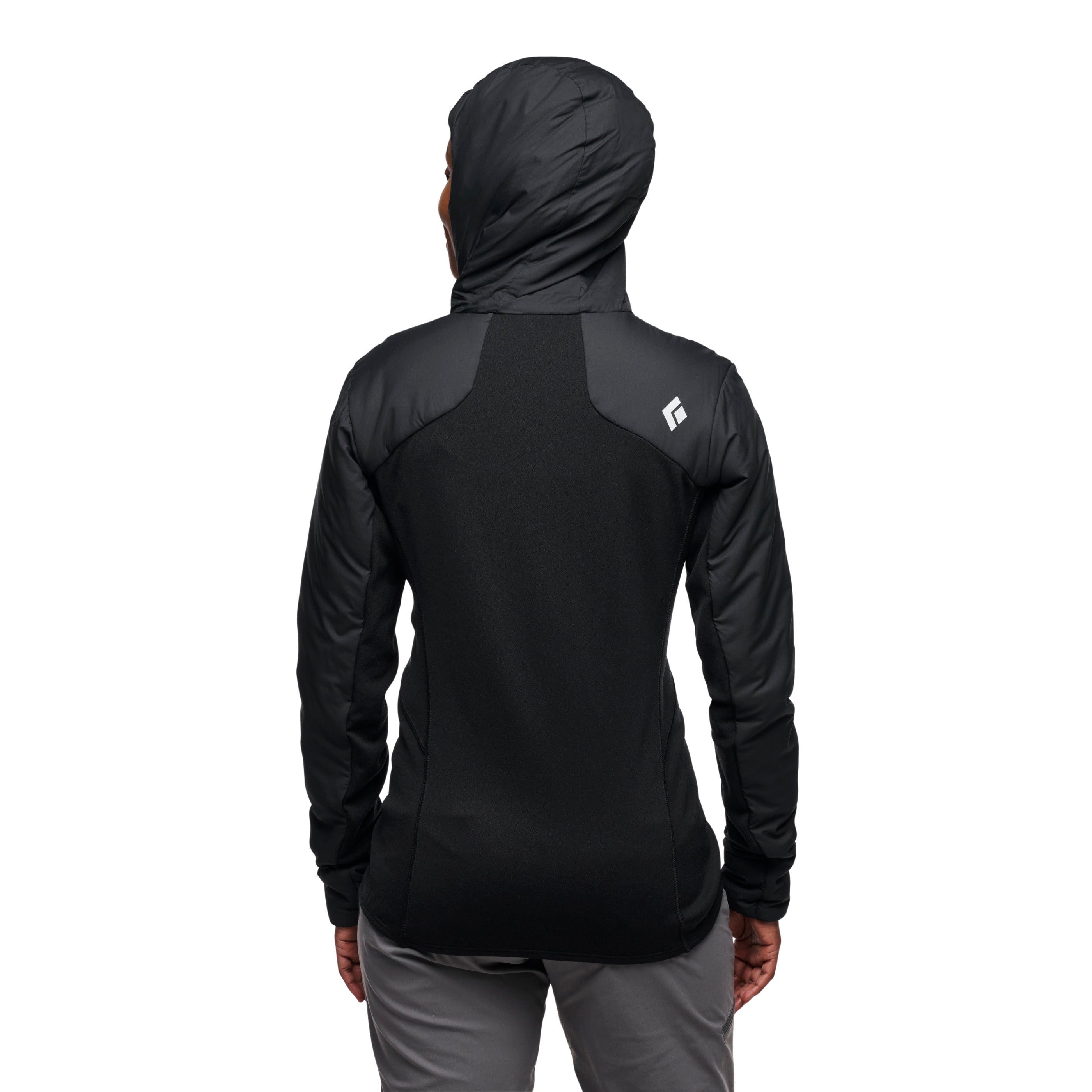 black-diamond-women-s-first-light-1-0-stretch-hoody-doudoune-midlayer-femme image 4