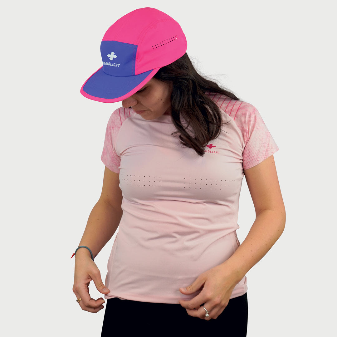 raidlight-r-light-maillot-trail-femme-sans-zip-ss26 image 2