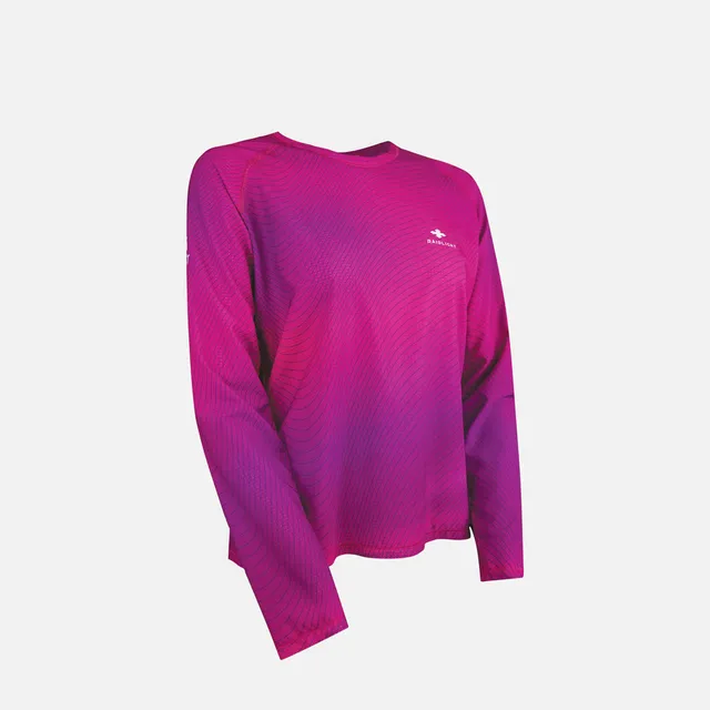 raidlight-ecodry-femme-maillot-trail-manches-longues image 1