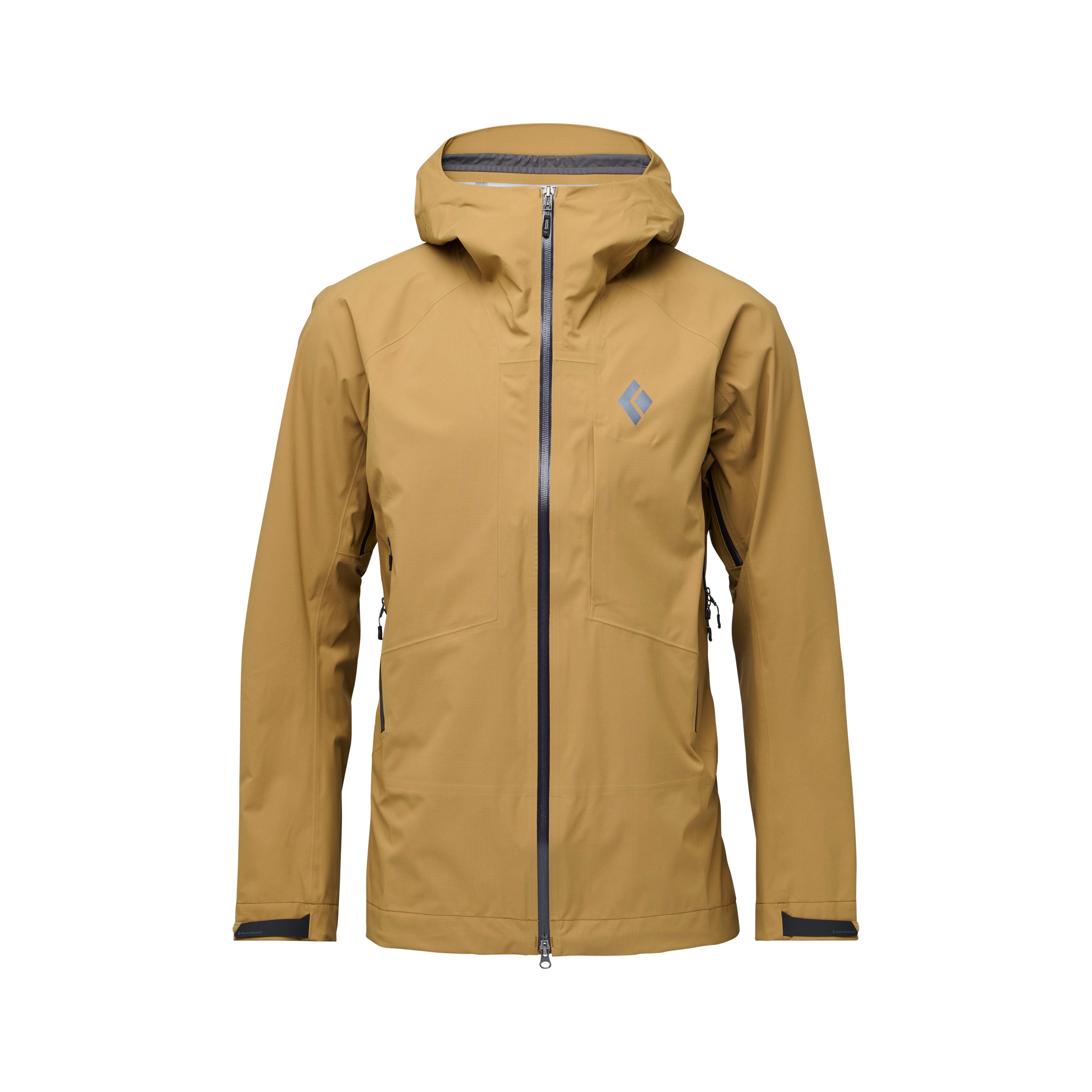 black-diamond-highline-stretch-shell-homme-veste-3-couches image 1