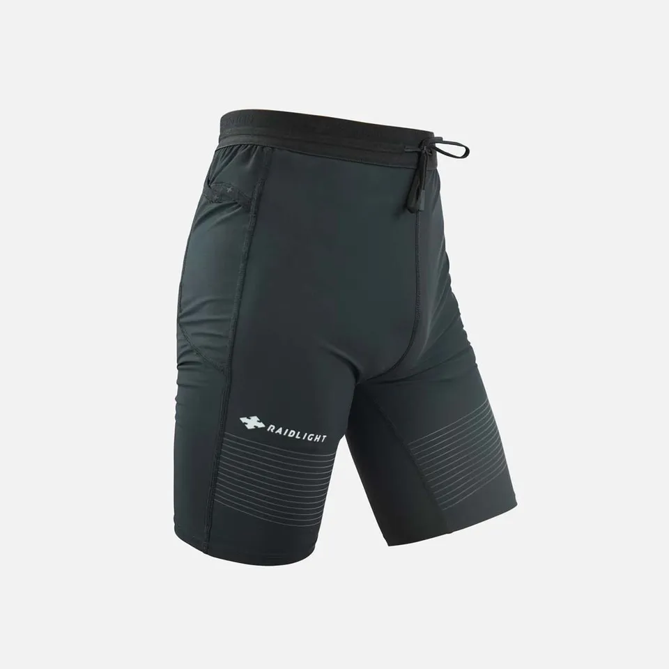 raidlight-activ-stretch-cuissard-trail-homme-3-poches image 1