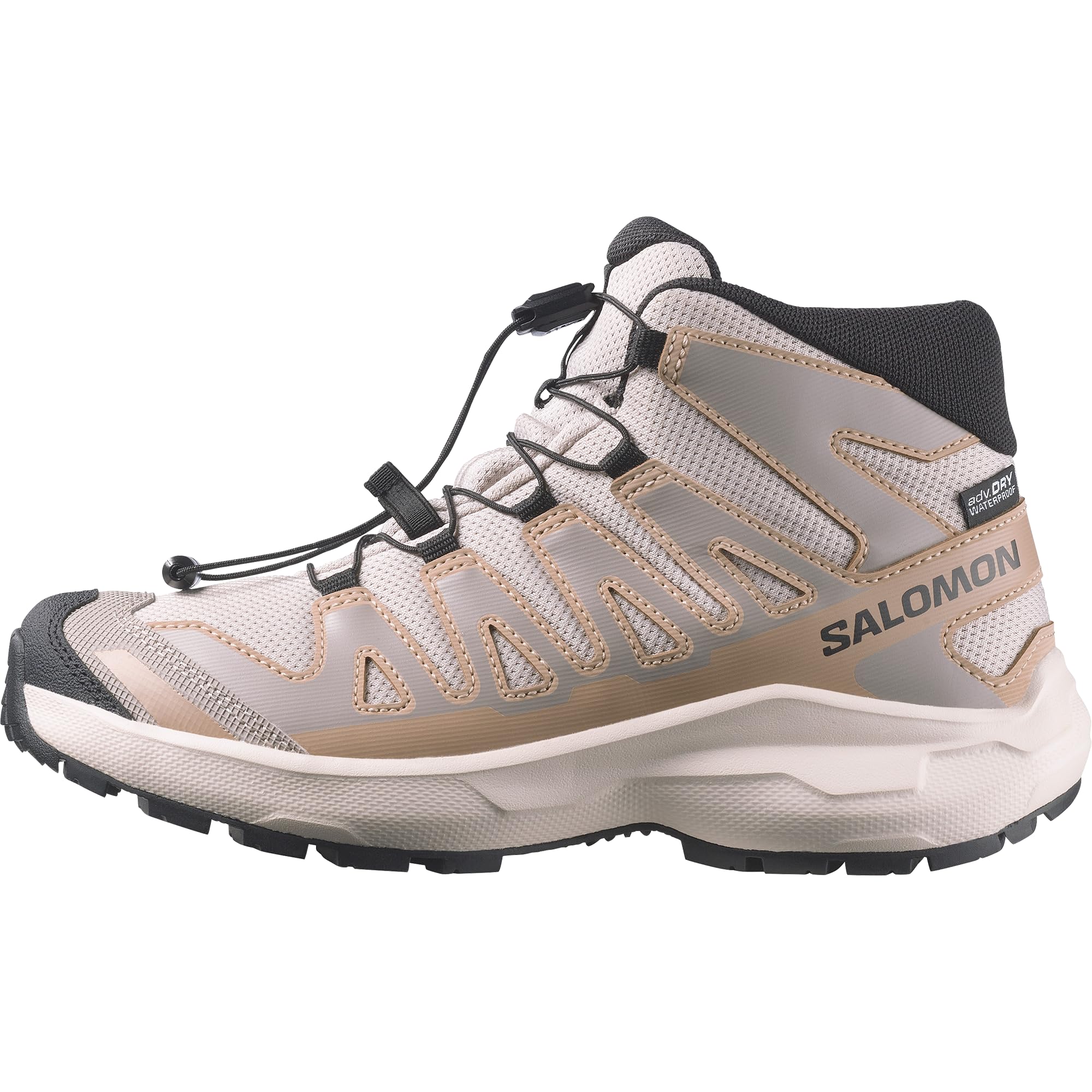 salomon-xa-pro-mid-waterproof-chaussures-de-randonn-e-montantes-junior-mixte image 8